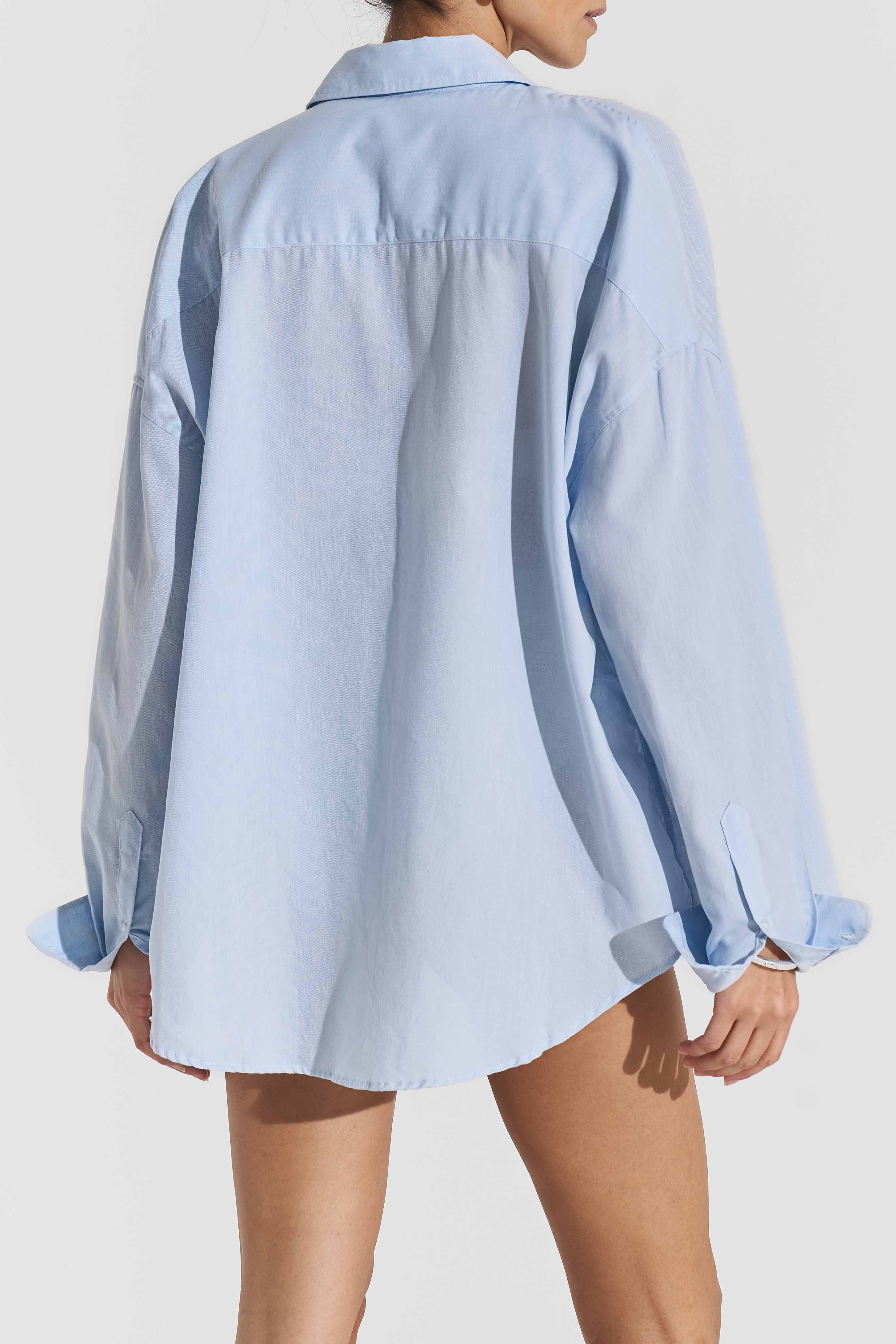 Seaside Oxford Shirt
