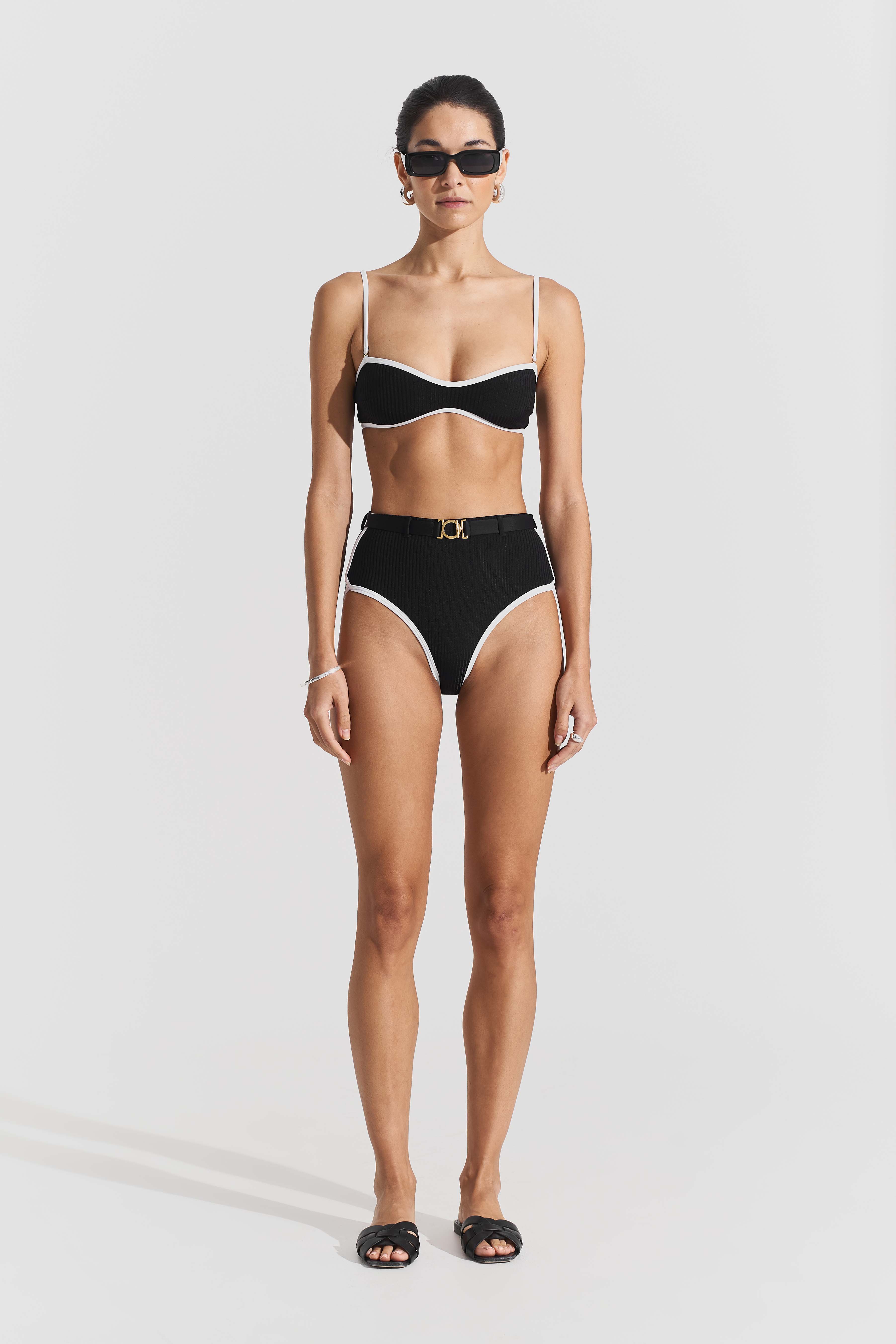 Ribbed Sport Bottom