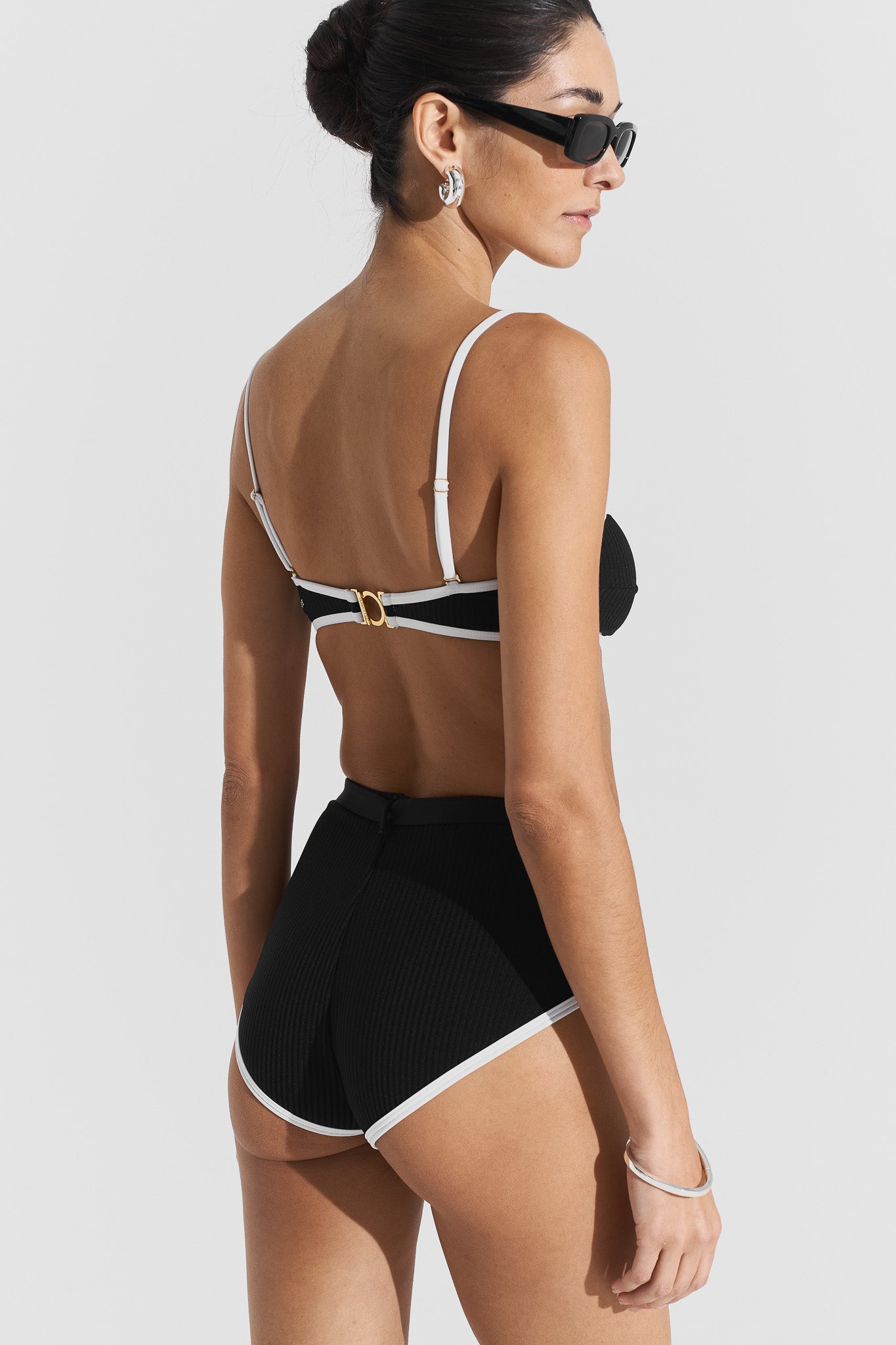 Ribbed Sport Bottom