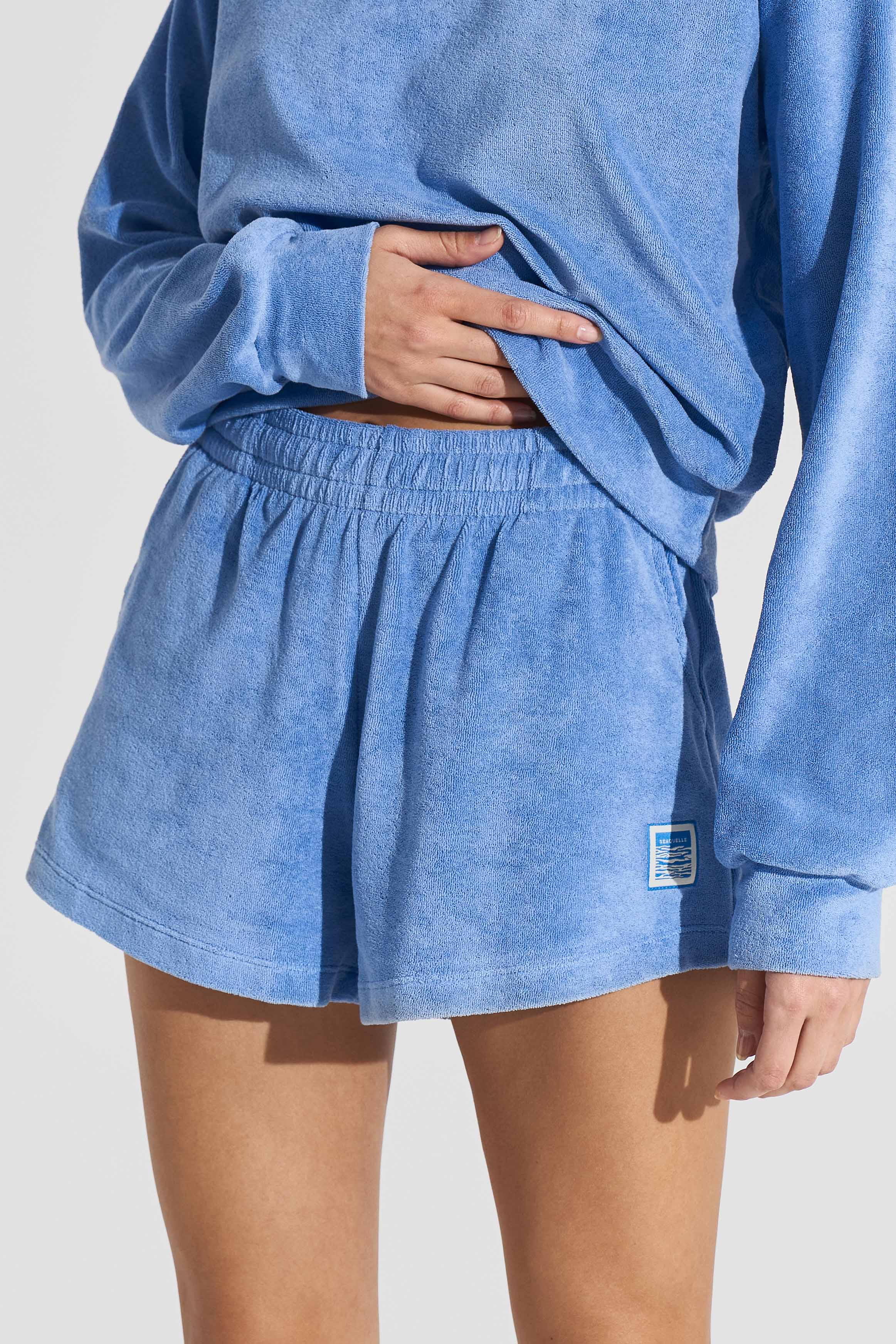 Terry Shorts