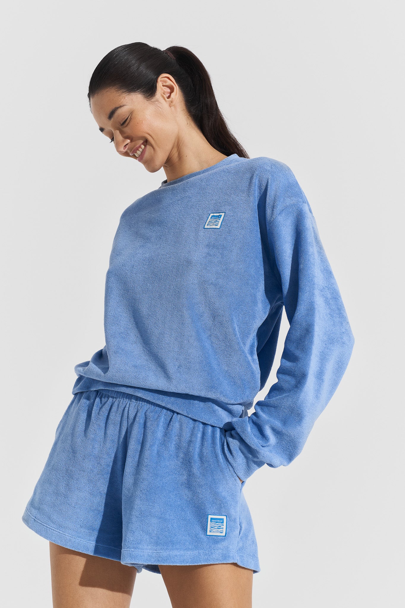 Terry Sweatshirt