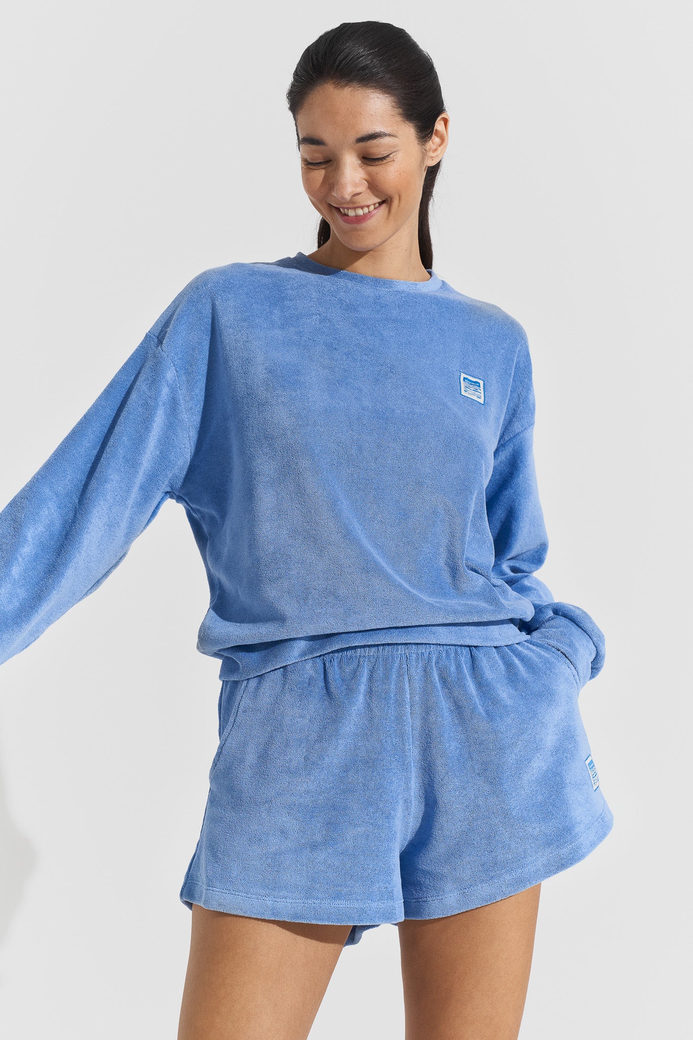 Terry Sweatshirt