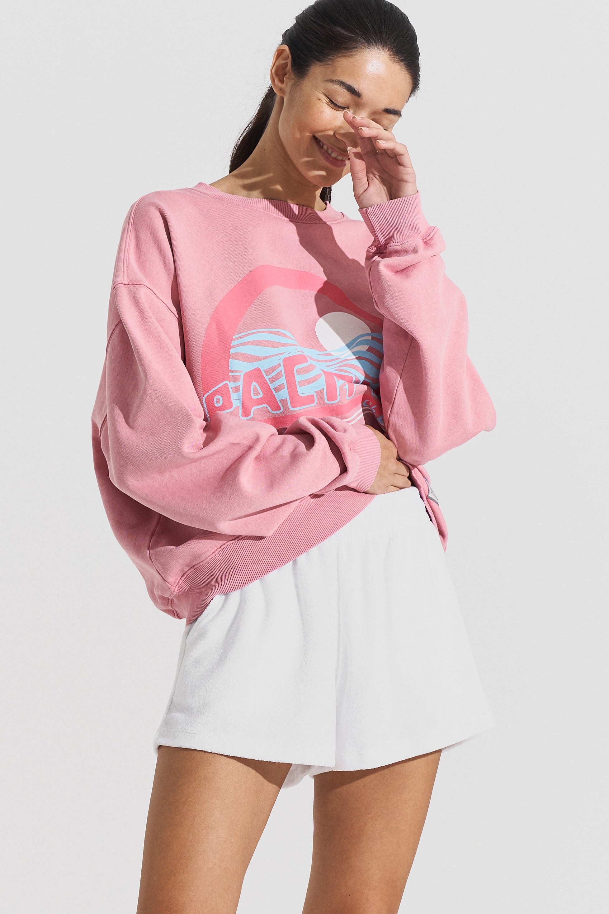 Pacific Sweatshirt