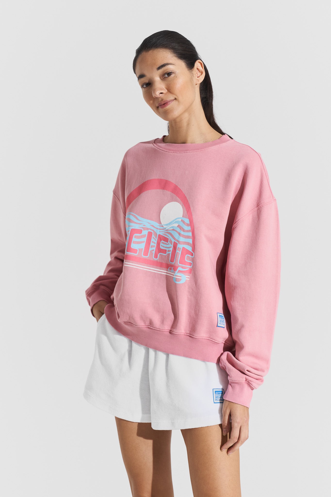 Pacific Sweatshirt