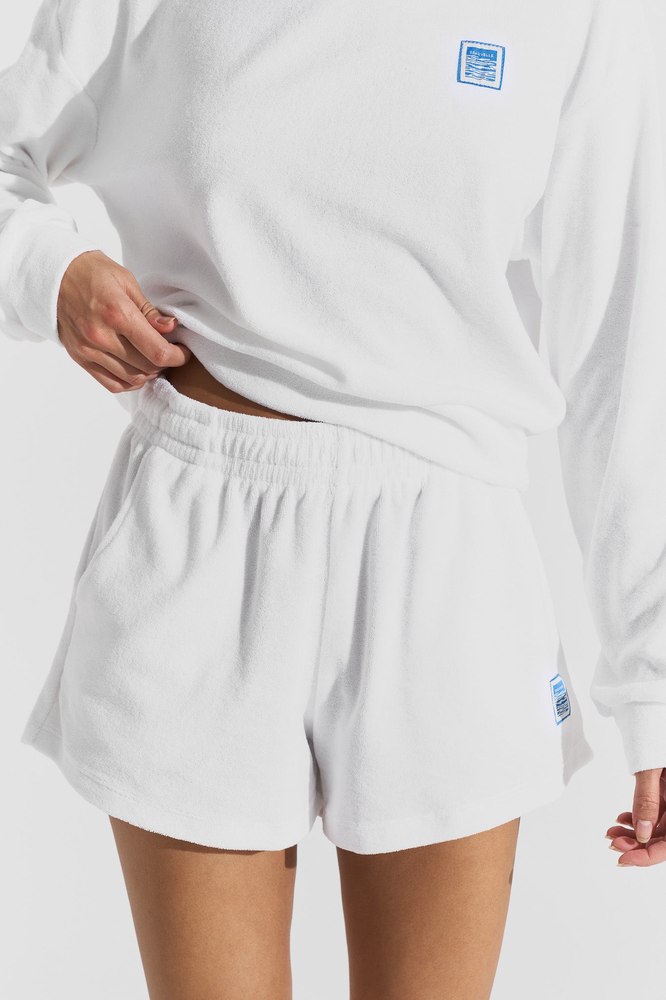 Terry Shorts