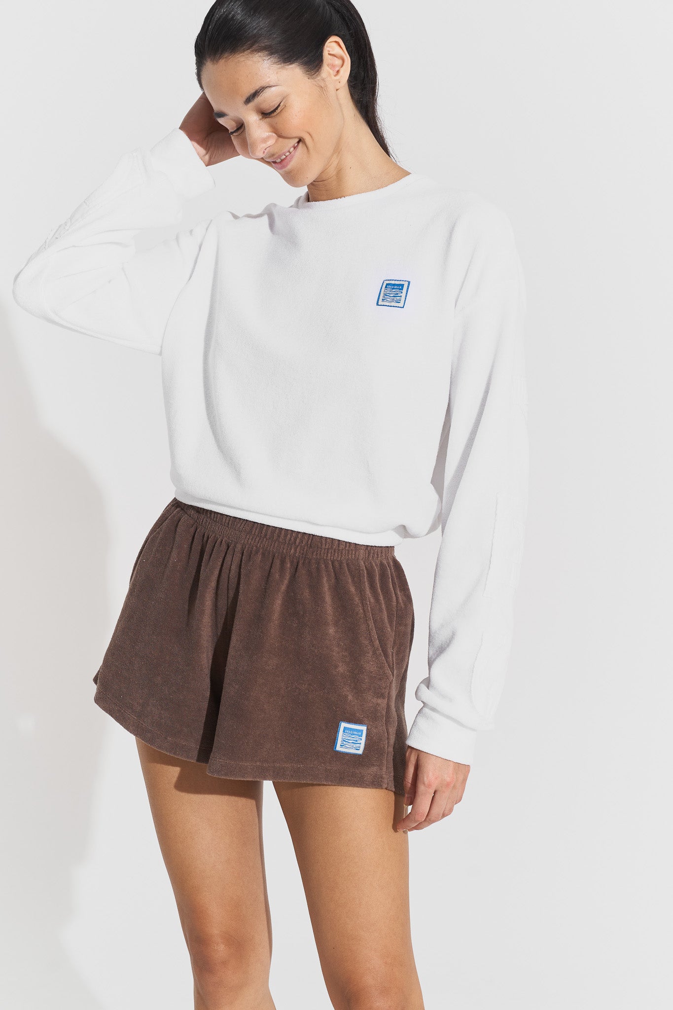 Terry Shorts