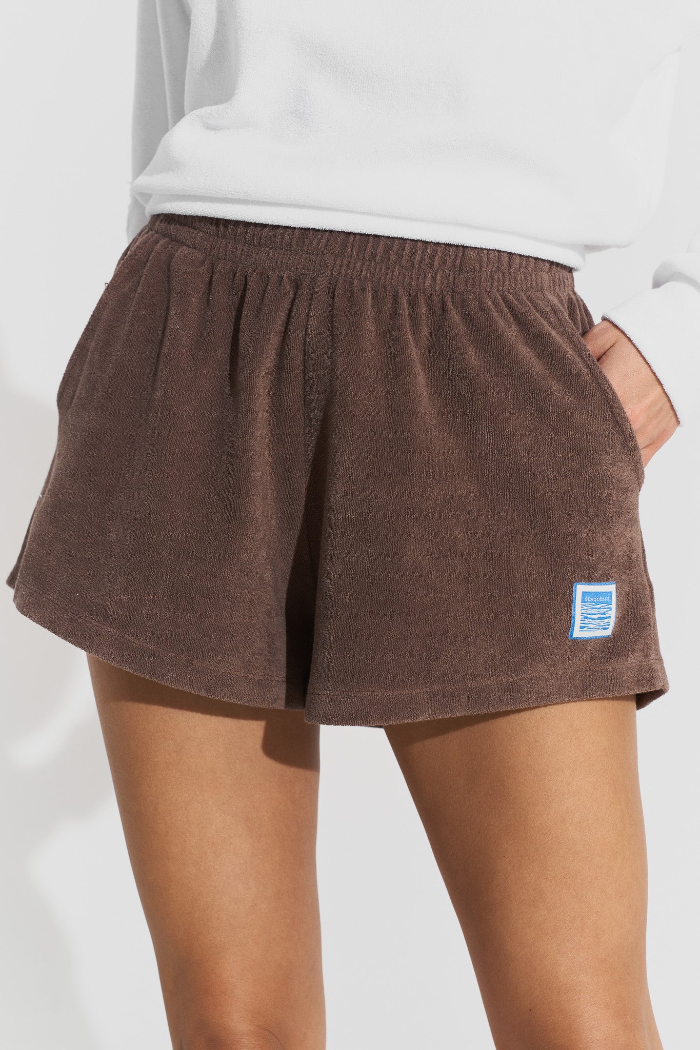 Terry Shorts