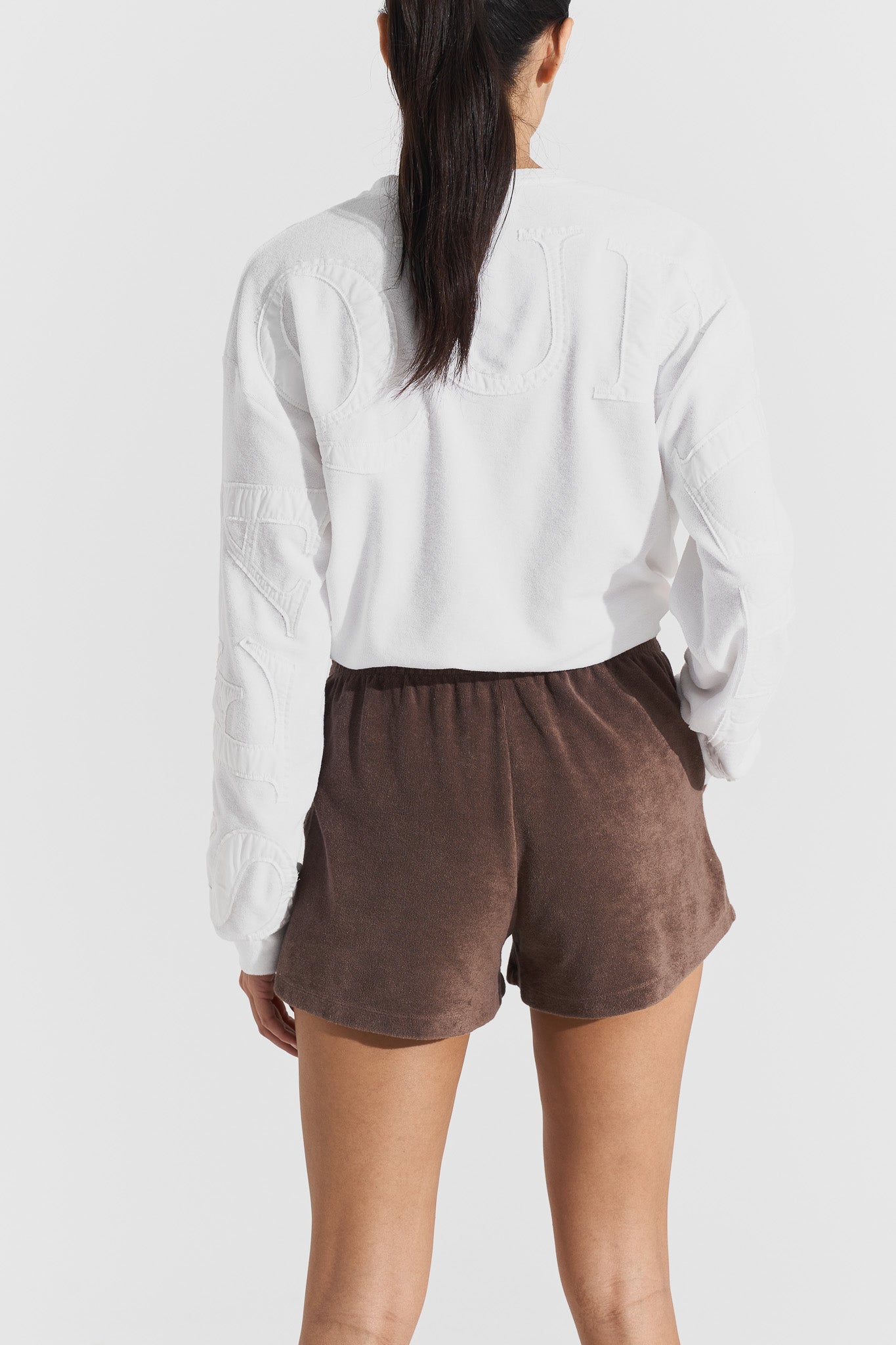 Terry Shorts
