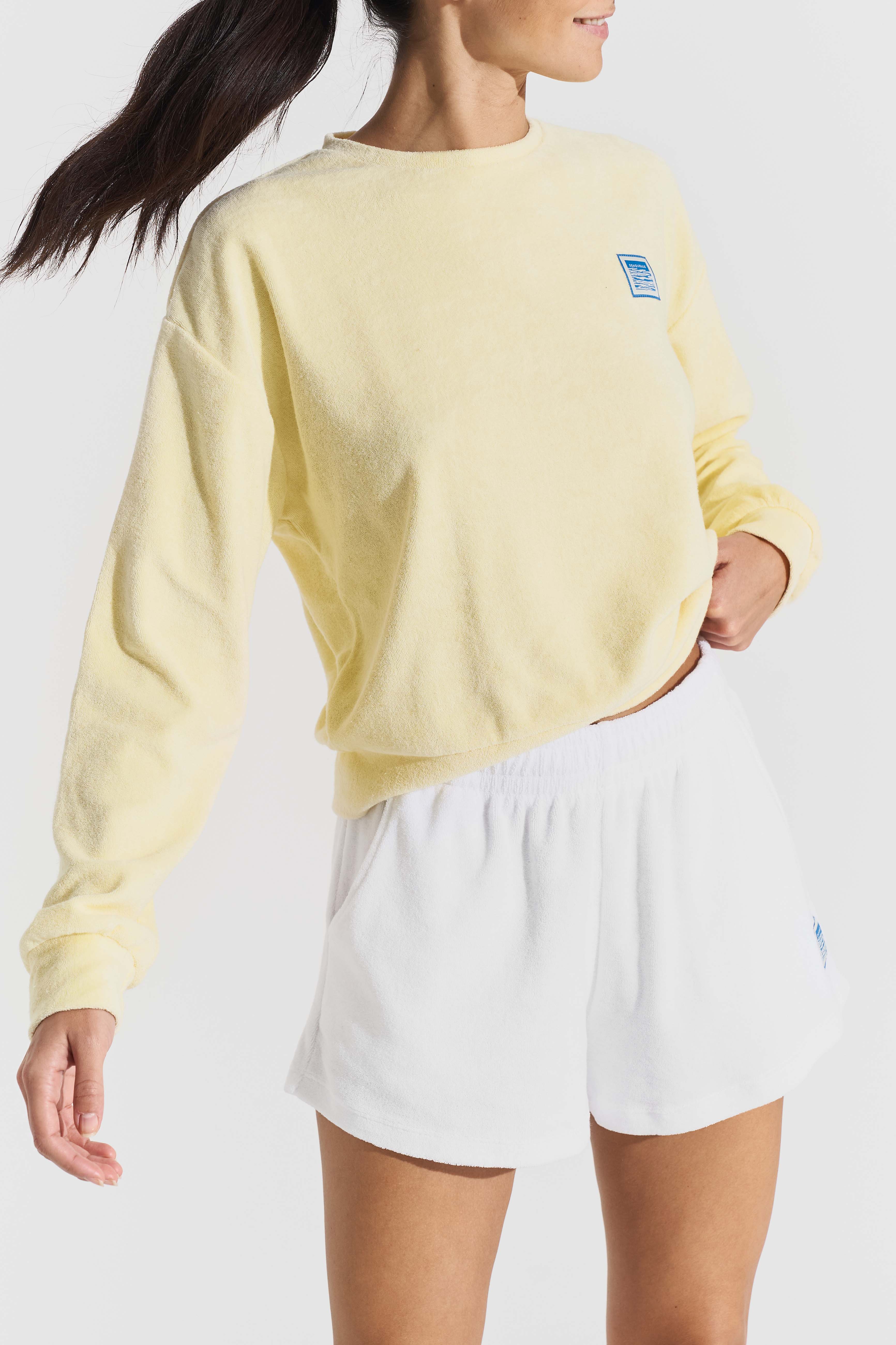 Terry Sweatshirt