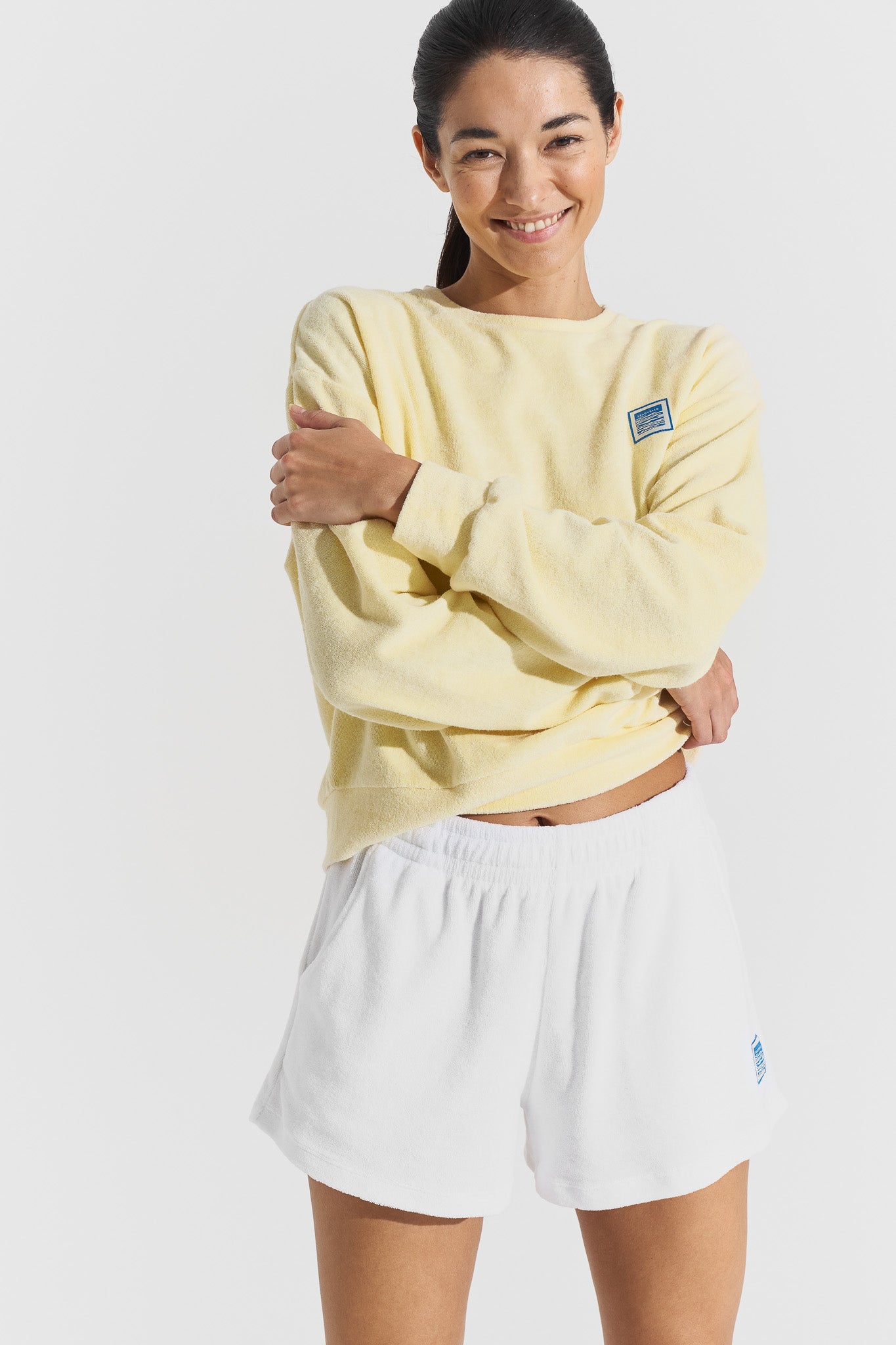 Terry Sweatshirt