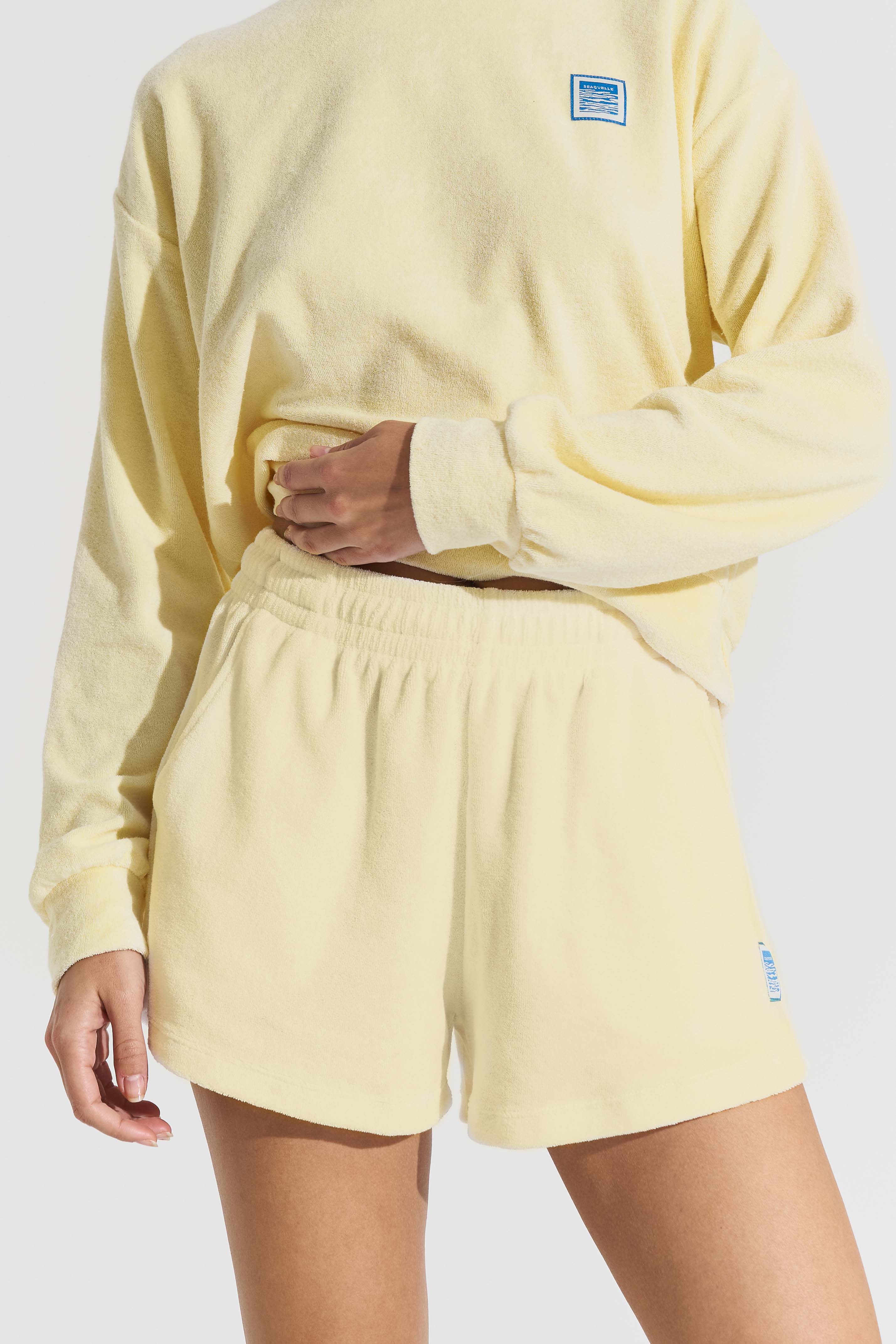 Terry Shorts