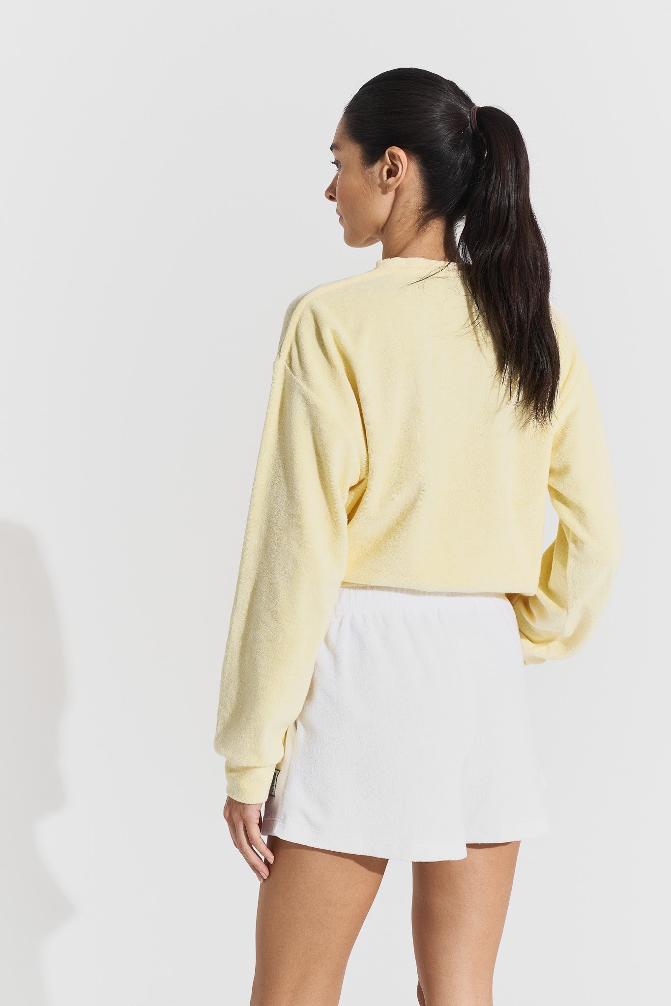 Terry Sweatshirt