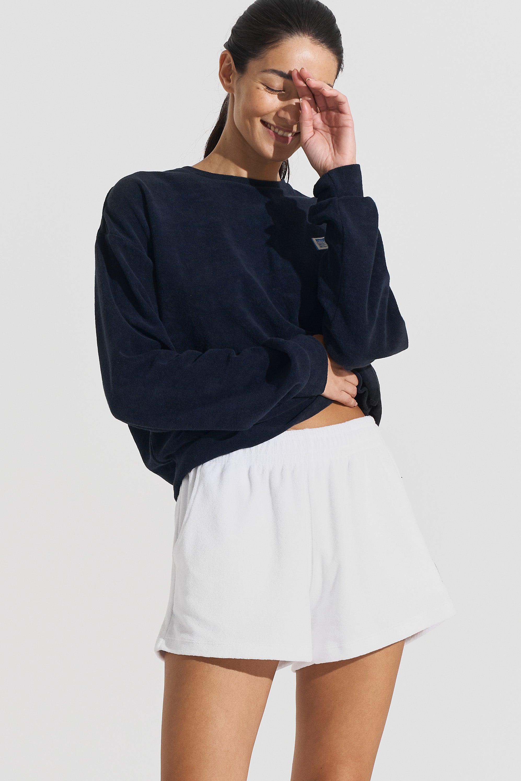 Terry Sweatshirt