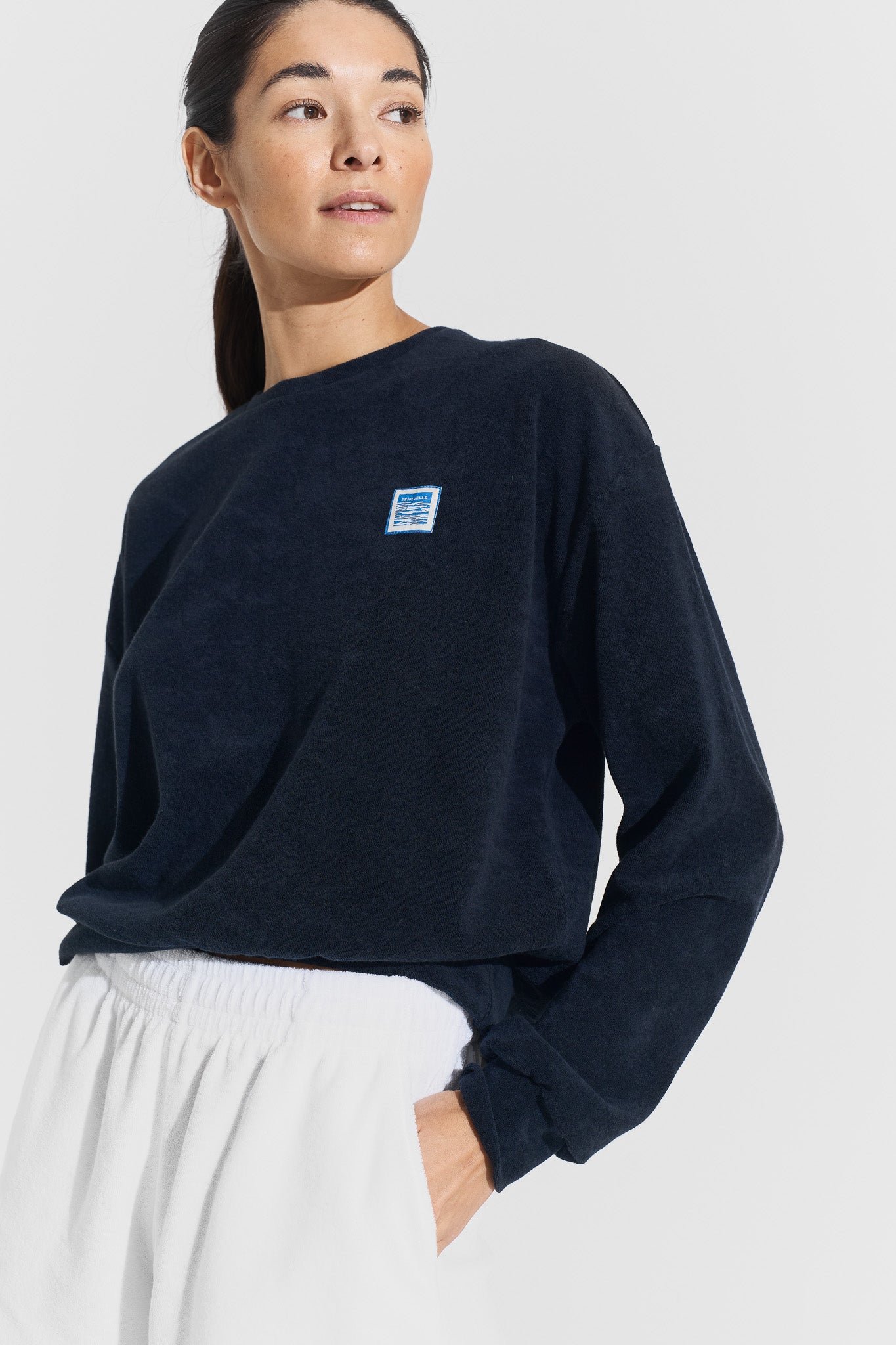 Terry Sweatshirt