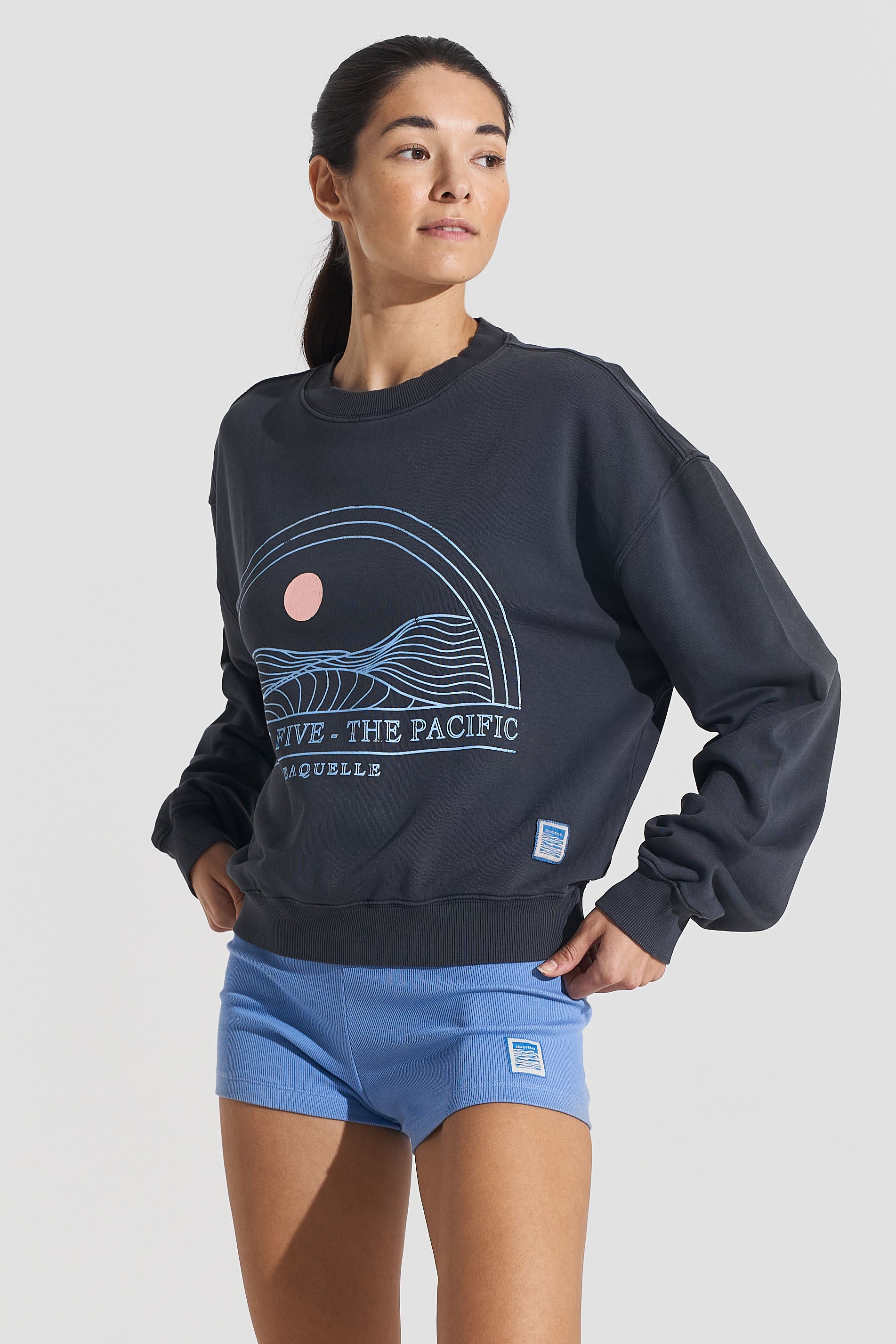 Pacific Sweatshirt