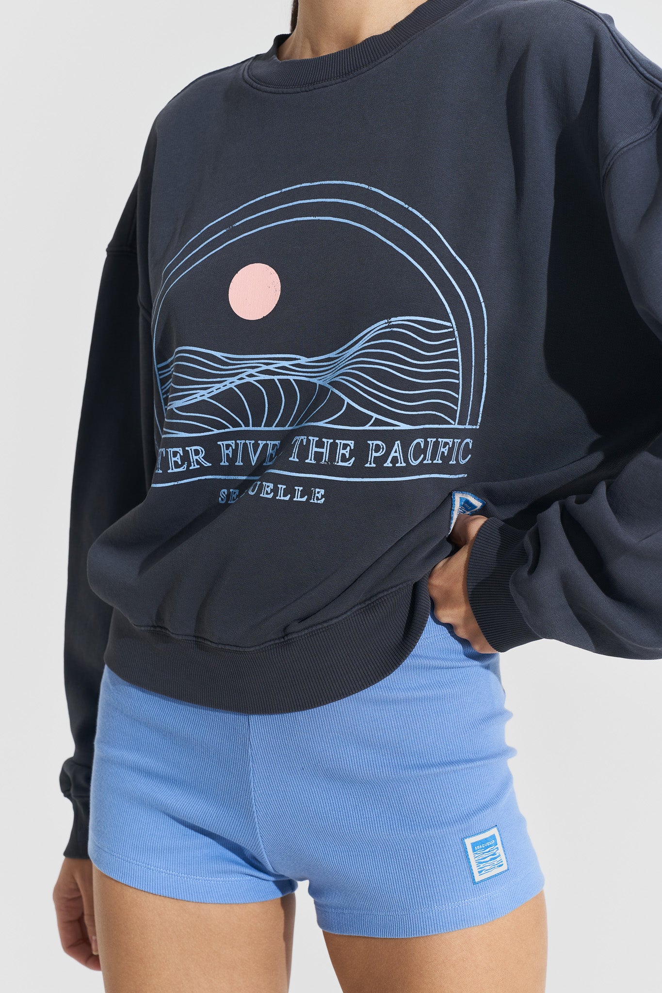 Pacific Sweatshirt