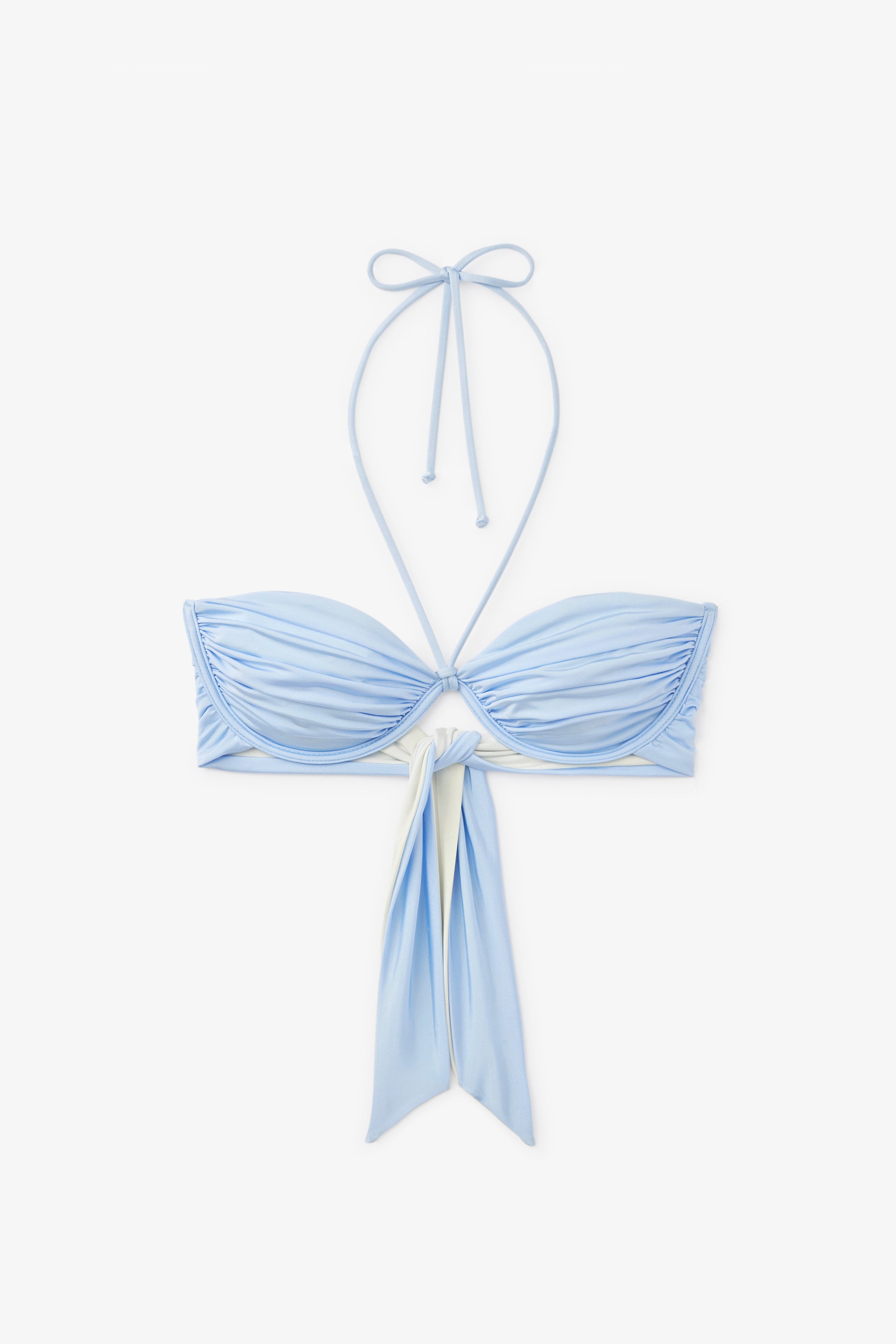 Billow Bikini Top