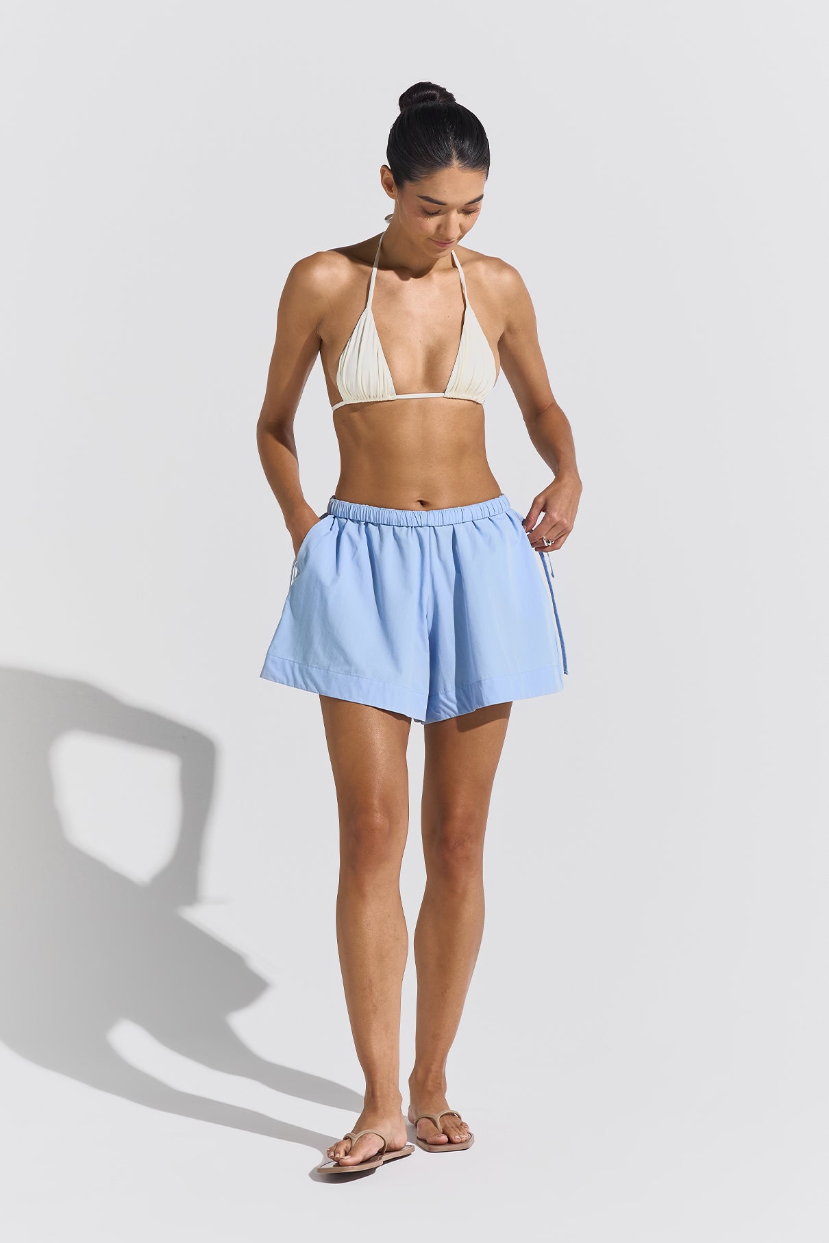 Clean Bikini Top