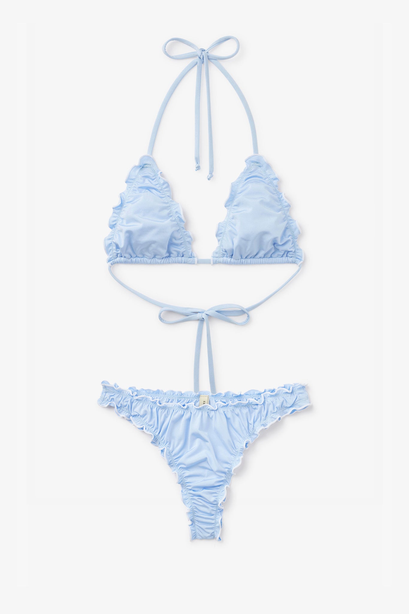 Sea Bikini Set