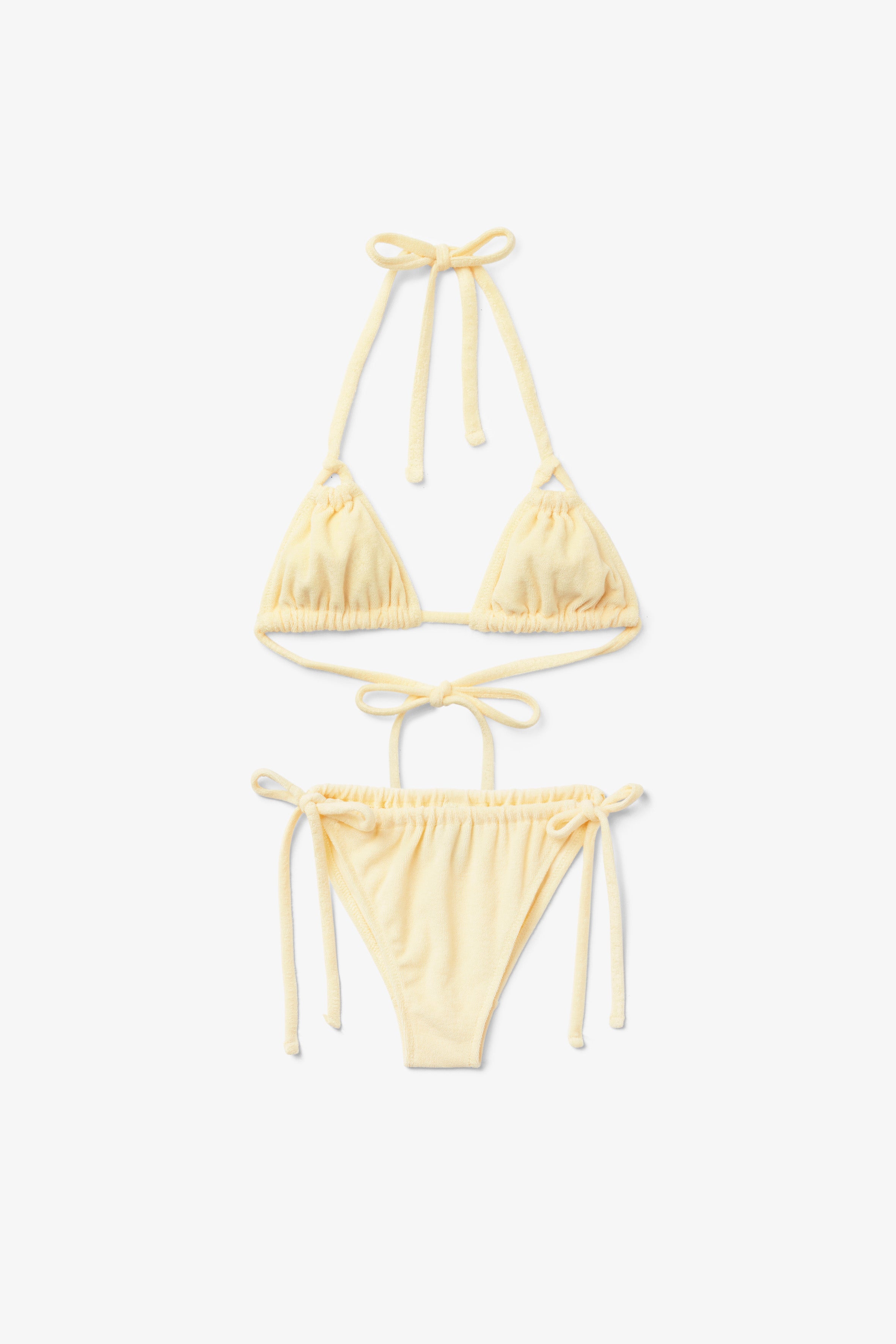 Terry Sun Bikini Set