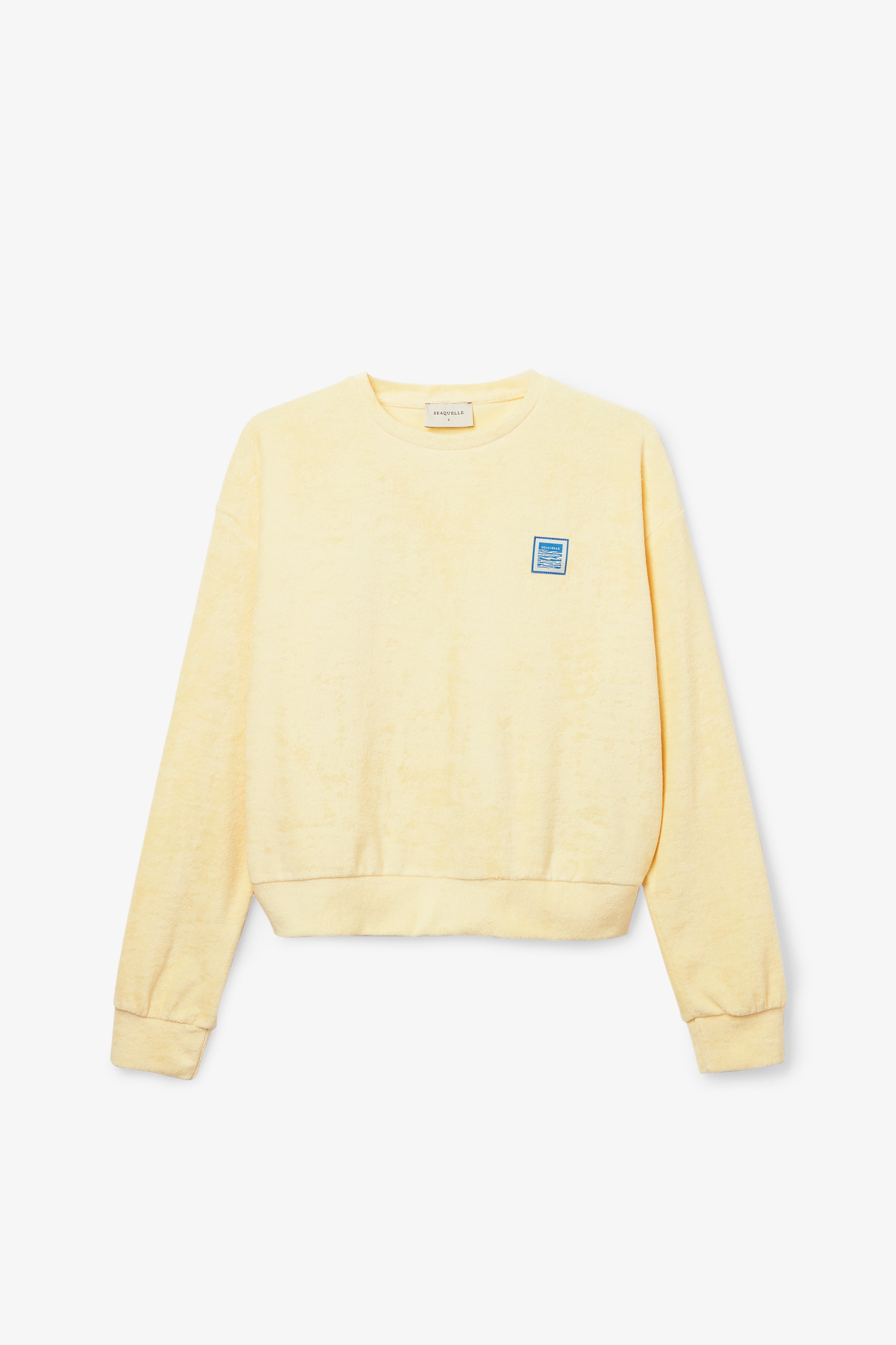 Terry Sweatshirt