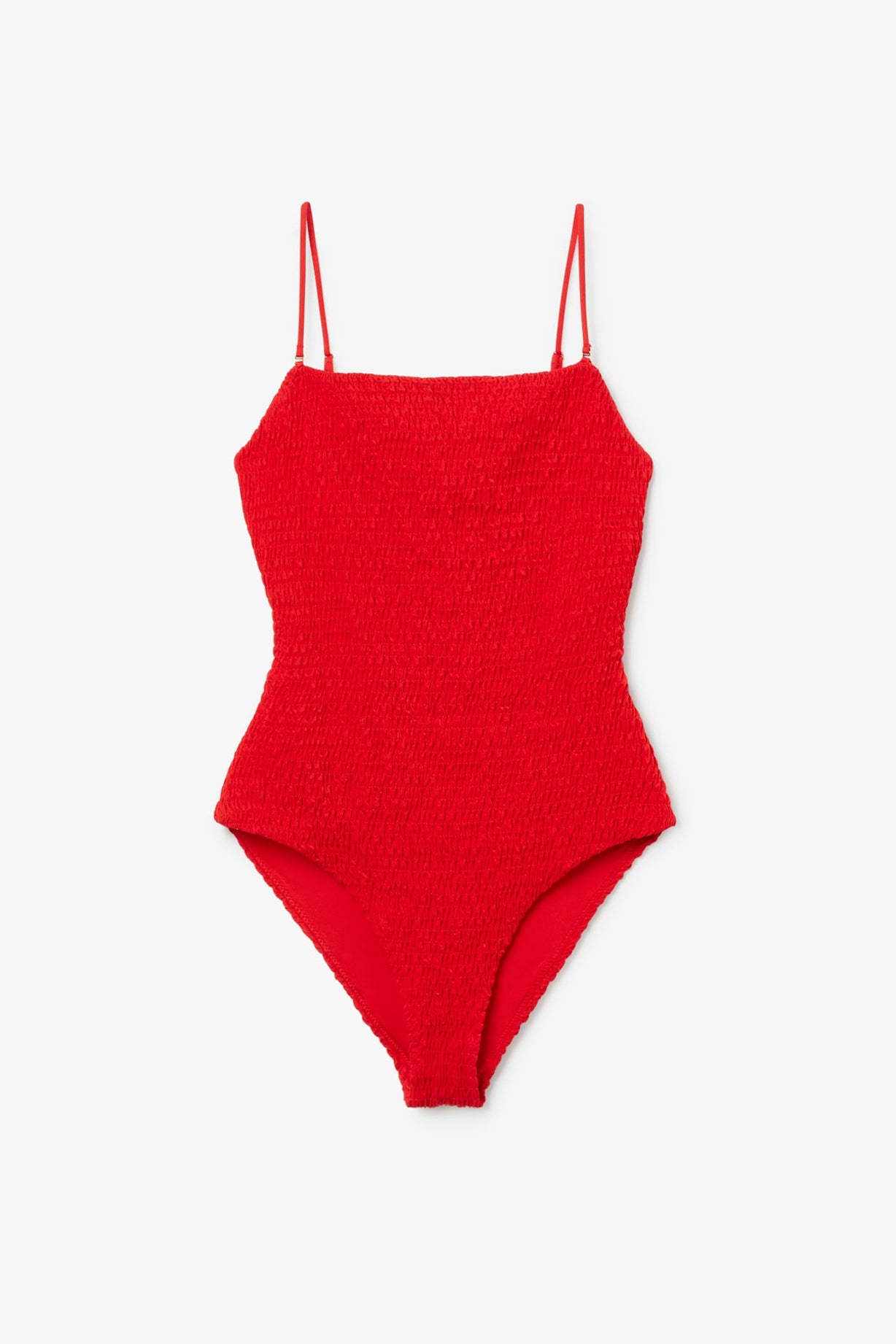 Cirrus Smocked Swimsuit