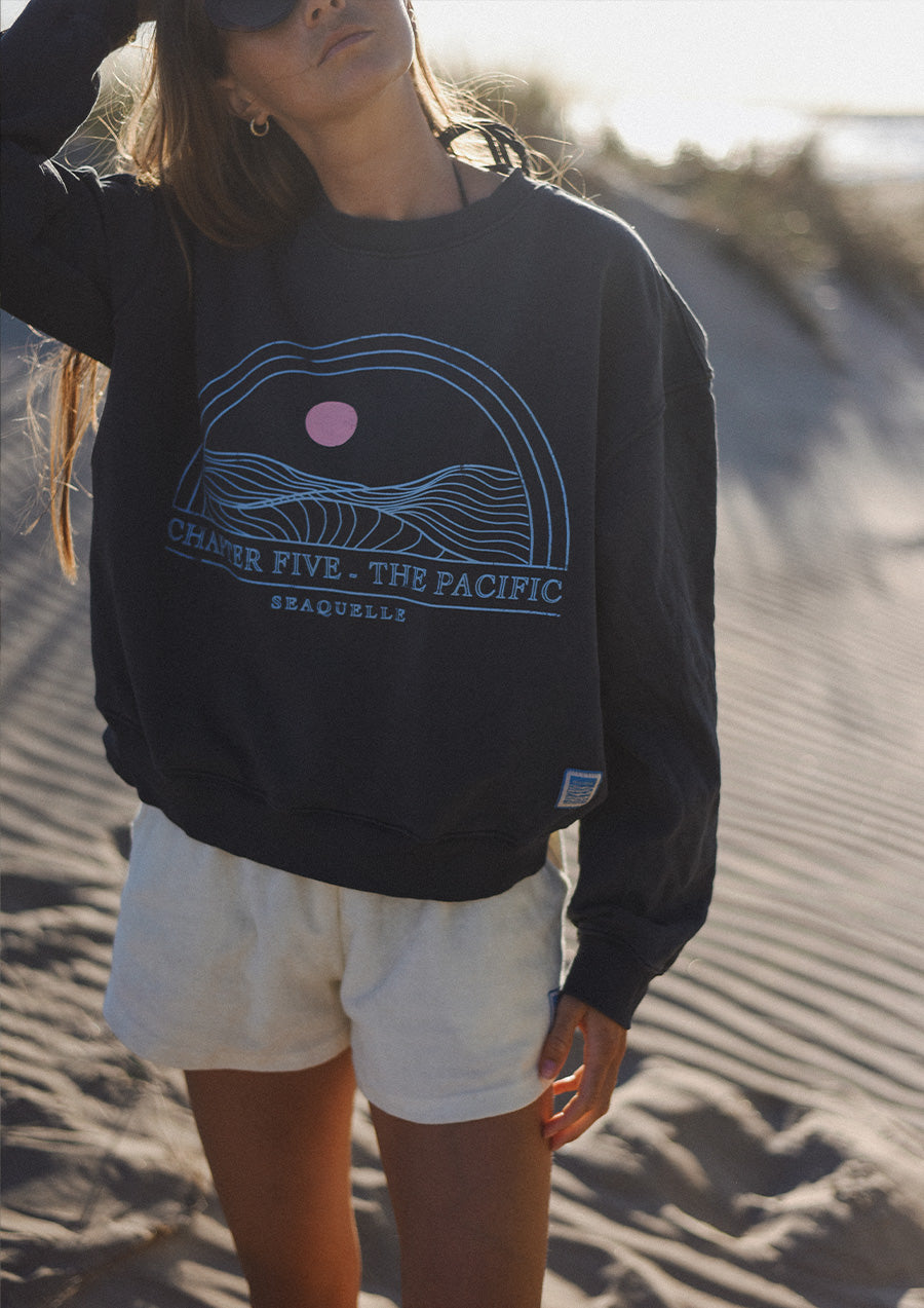 Pacific Sweatshirt