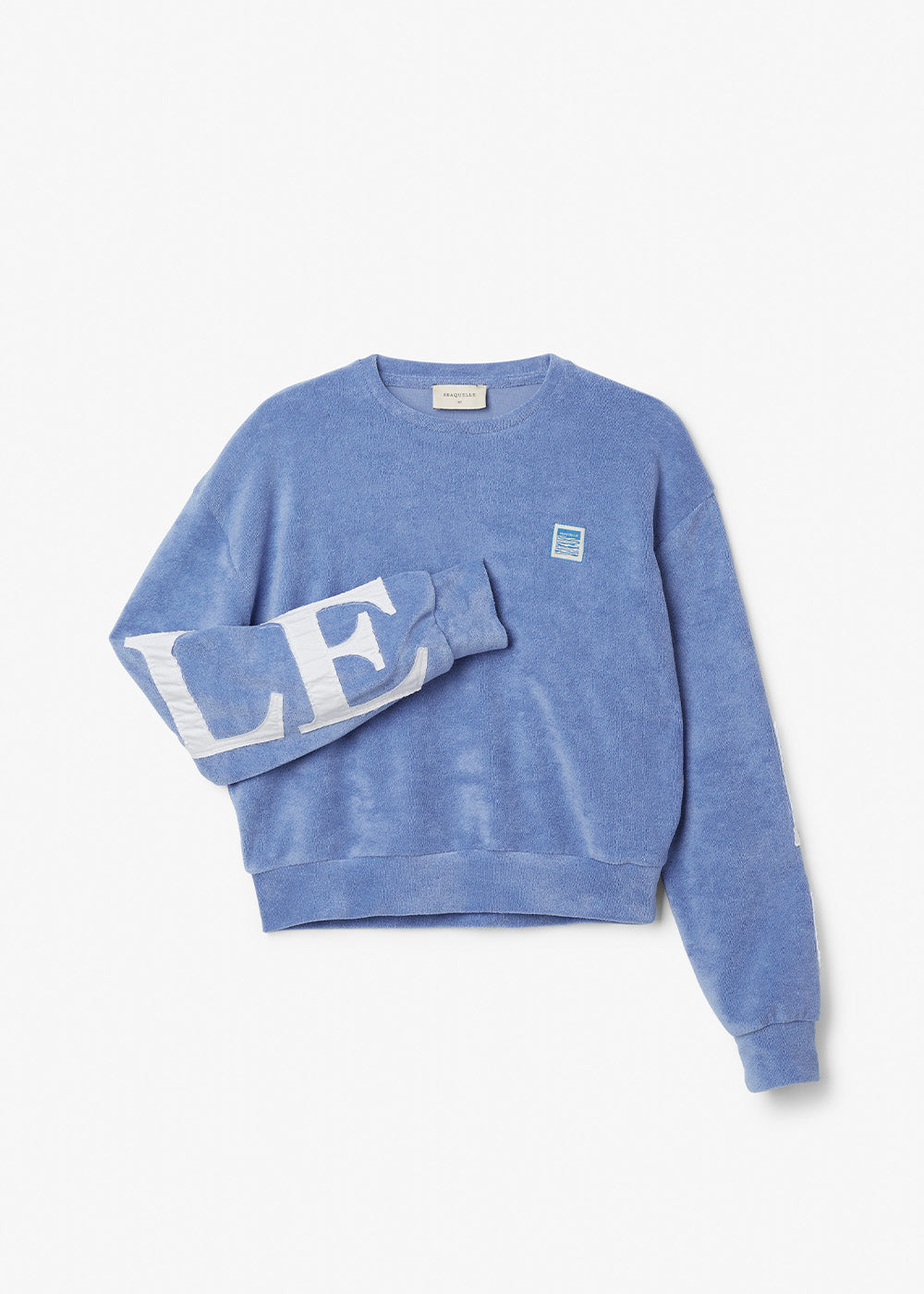 Terry Logo Sweatshirt