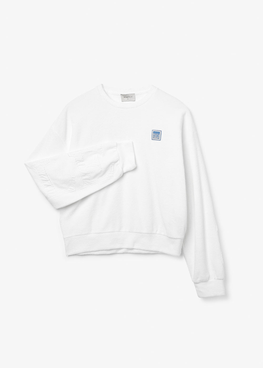 Terry Logo Sweatshirt