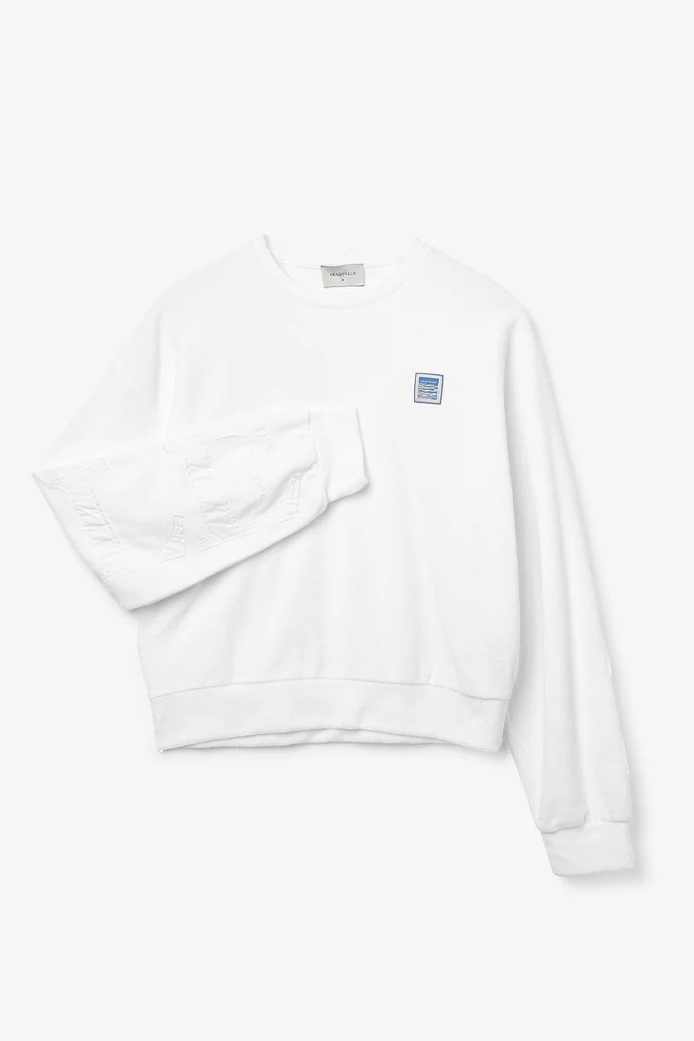 Terry Logo Sweatshirt