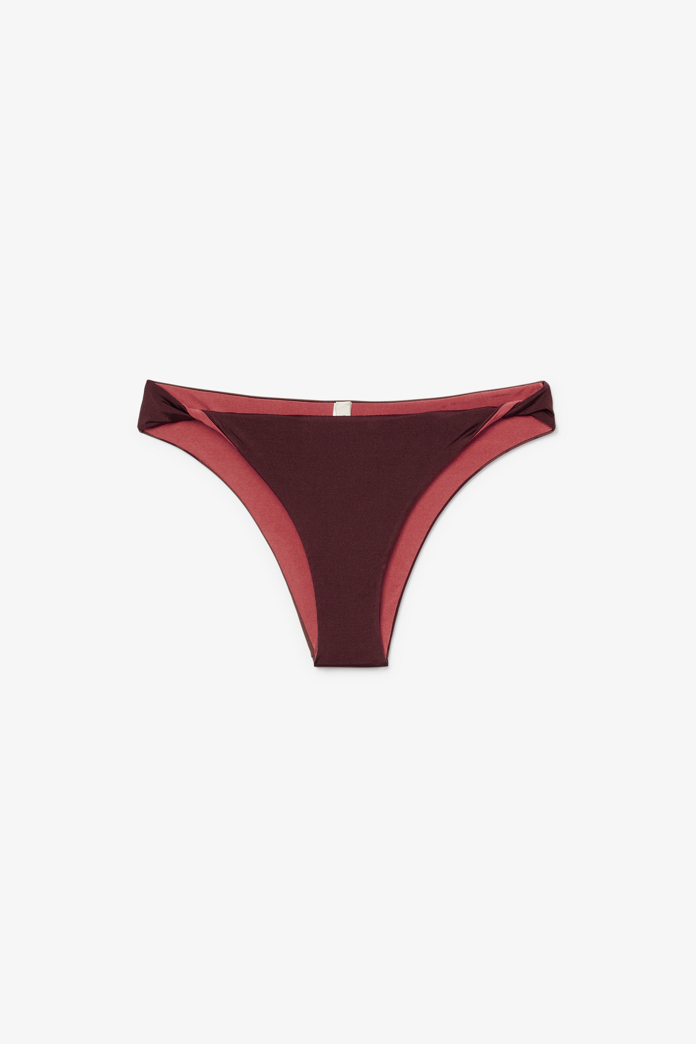 Twisted Bikini Bottom