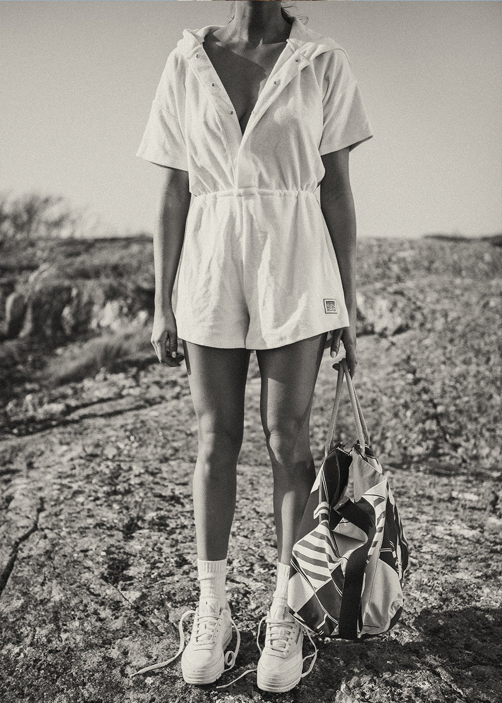 Terry Playsuit