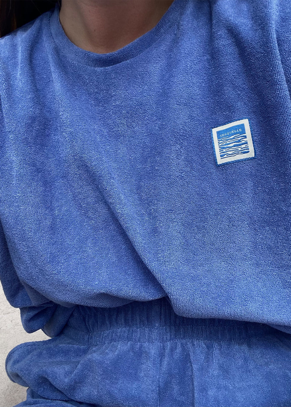 Terry Sweatshirt