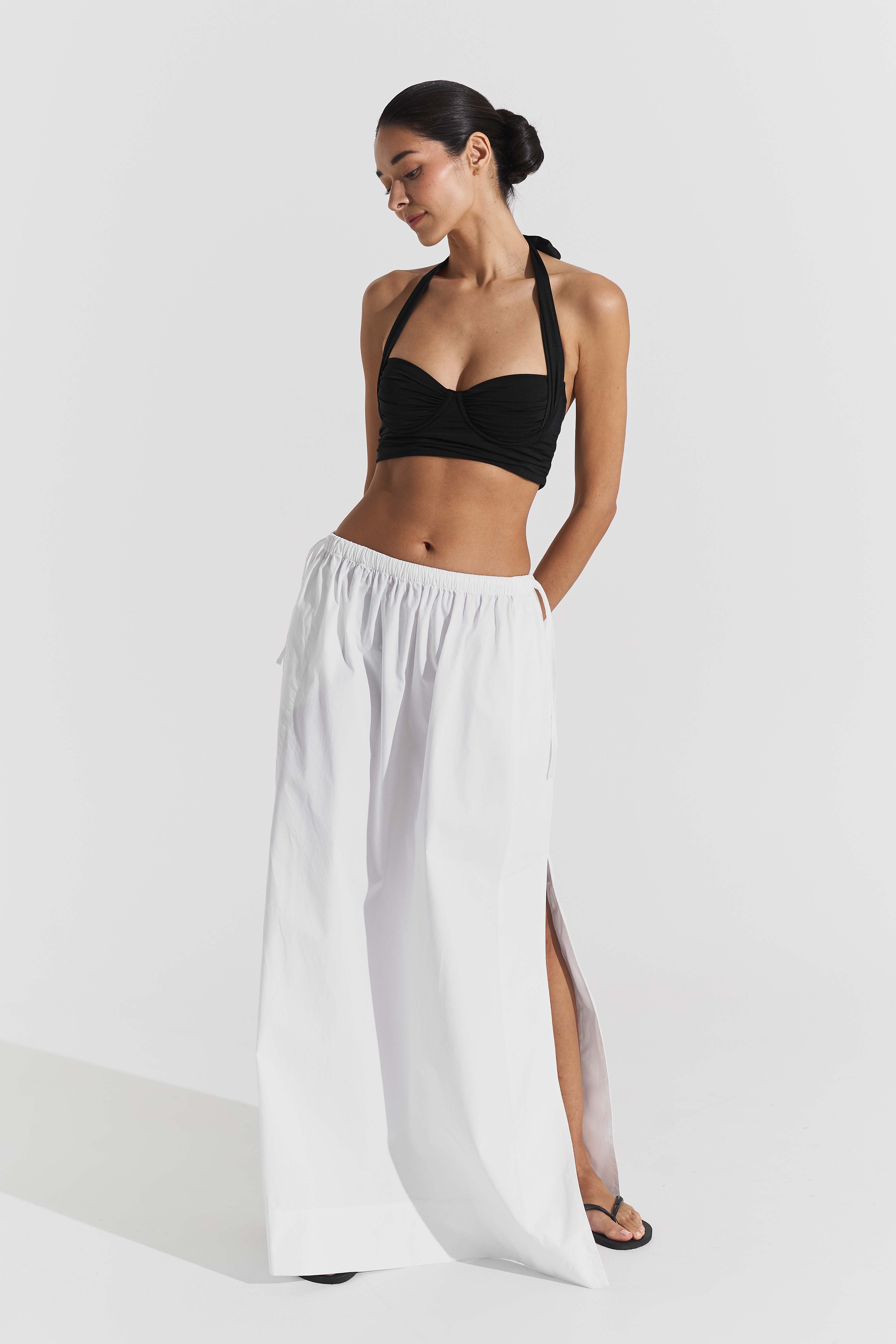 Drift Maxi Skirt