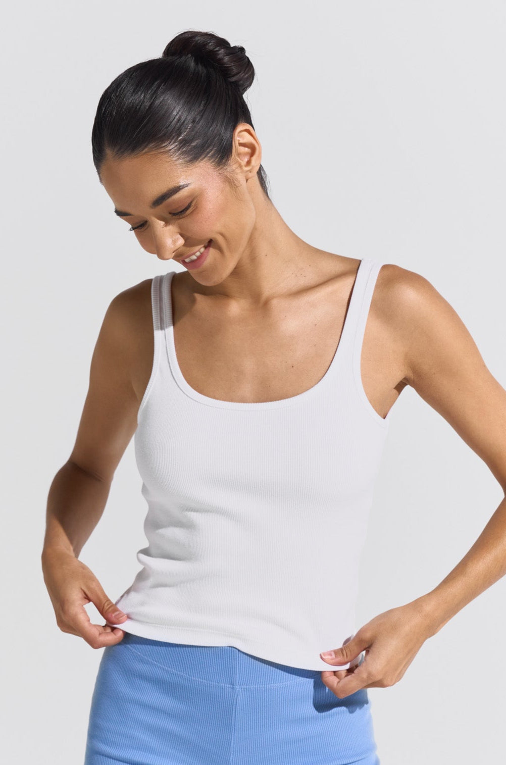Cotton Tank Top