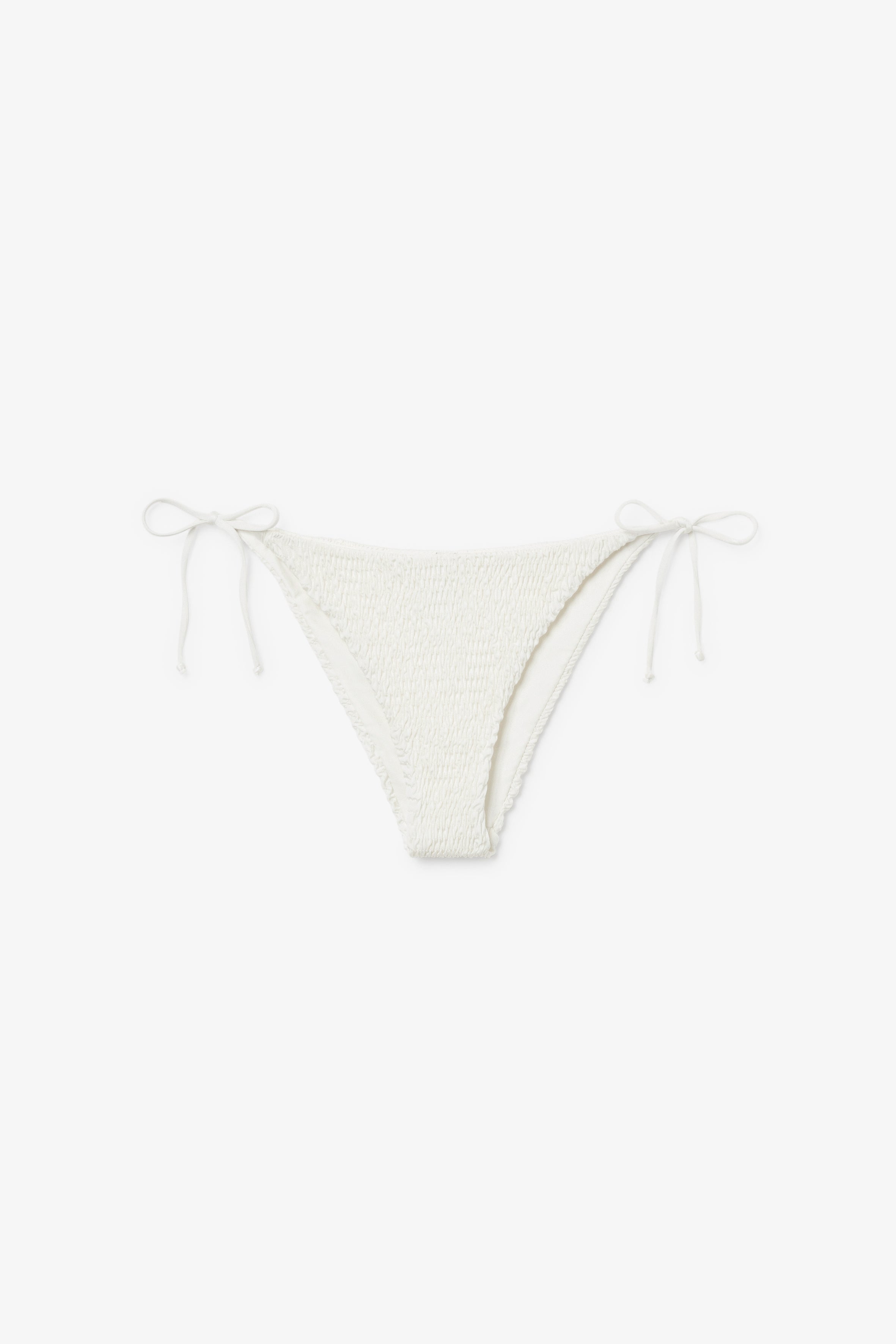Clean Smocked Bottom
