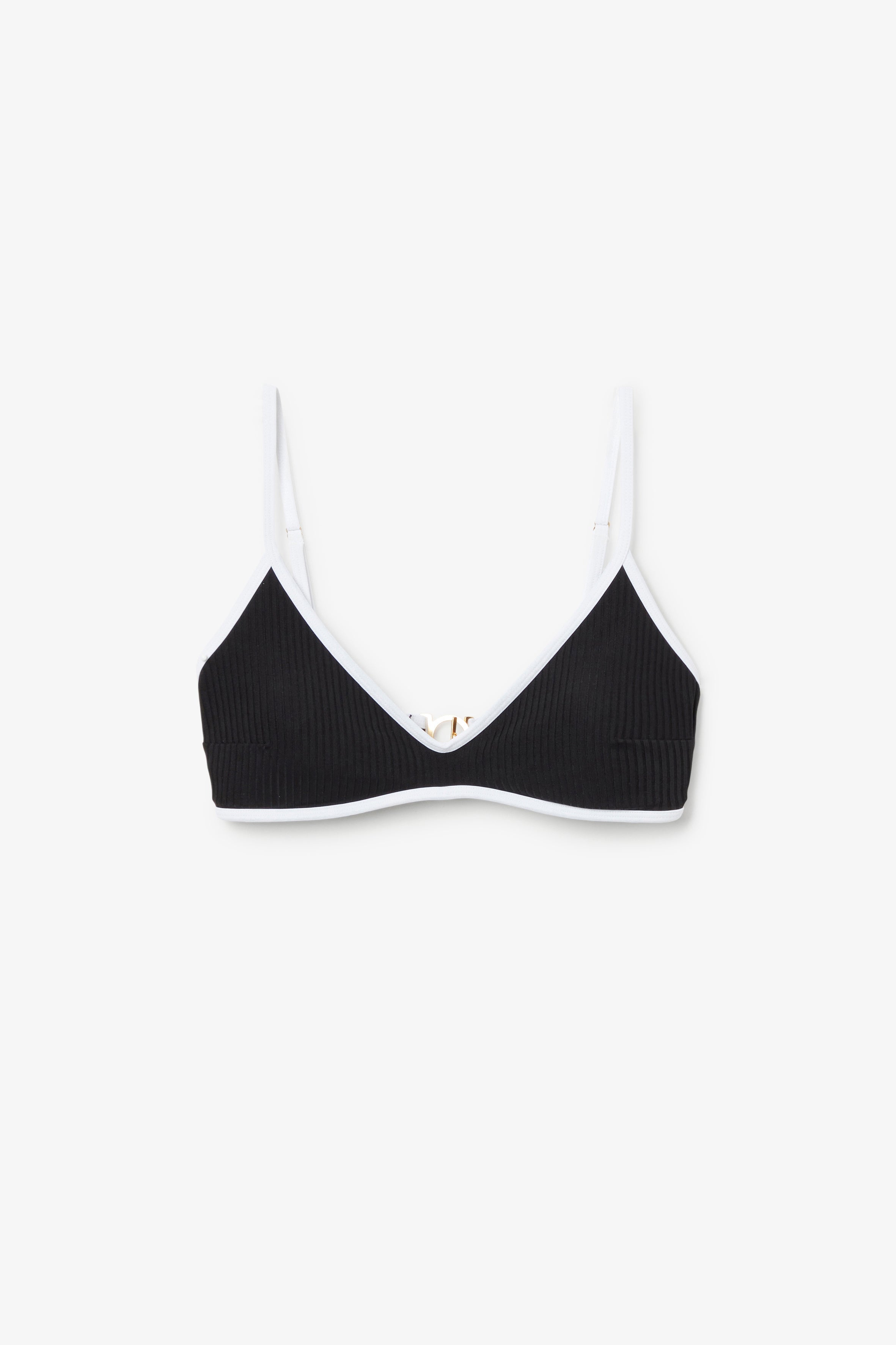 Jet Ribbed Top