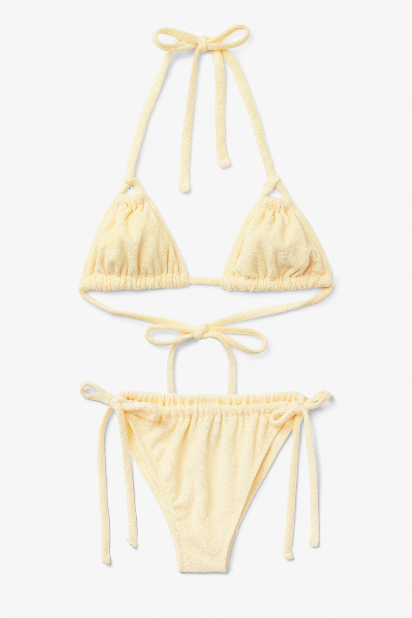 Terry Sun Bikini Set