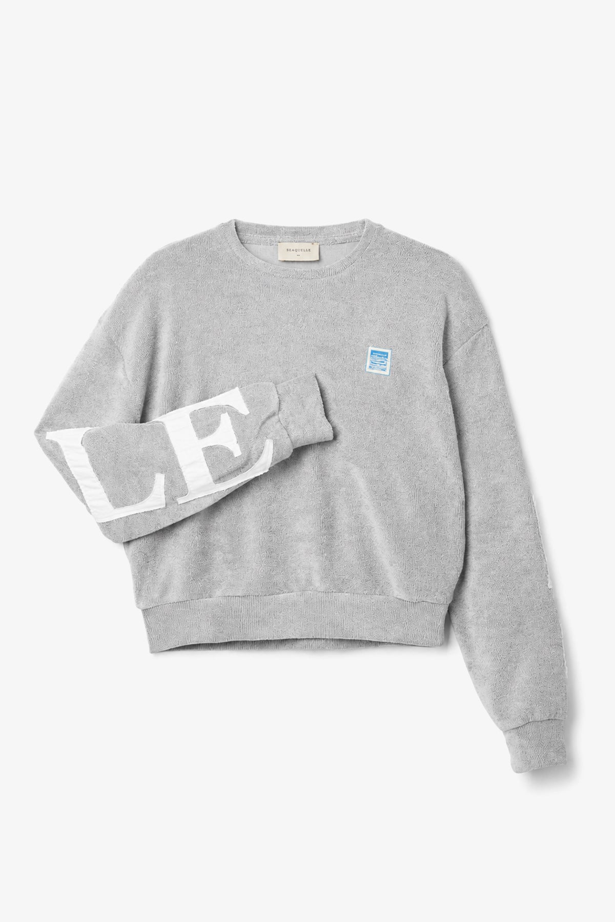 Terry Logo Sweatshirt