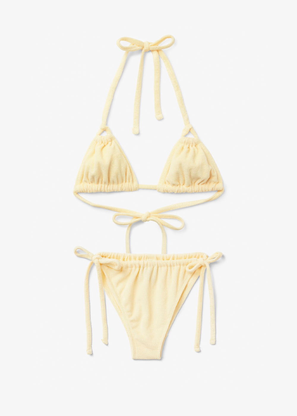 Terry Sun Bikini Set