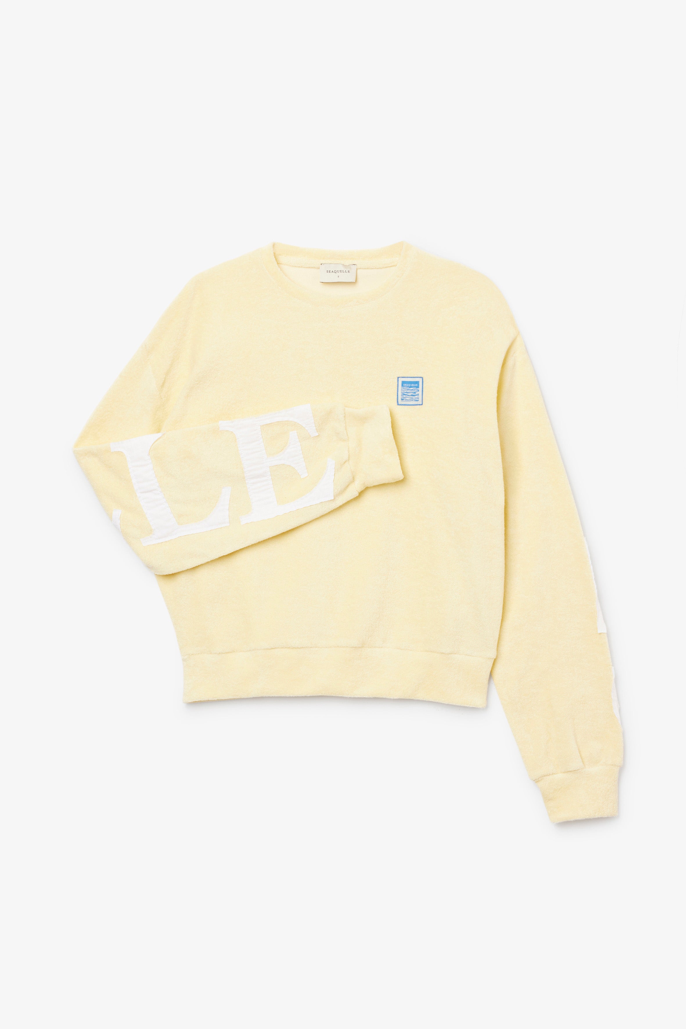 Terry Logo Sweatshirt
