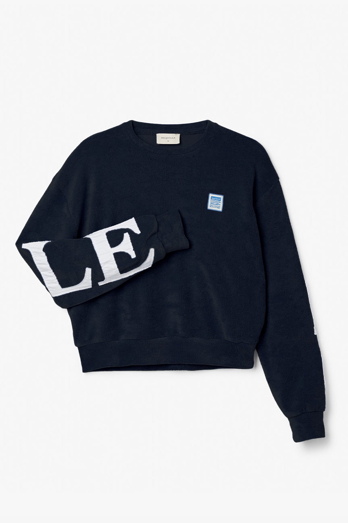 Terry Logo Sweatshirt