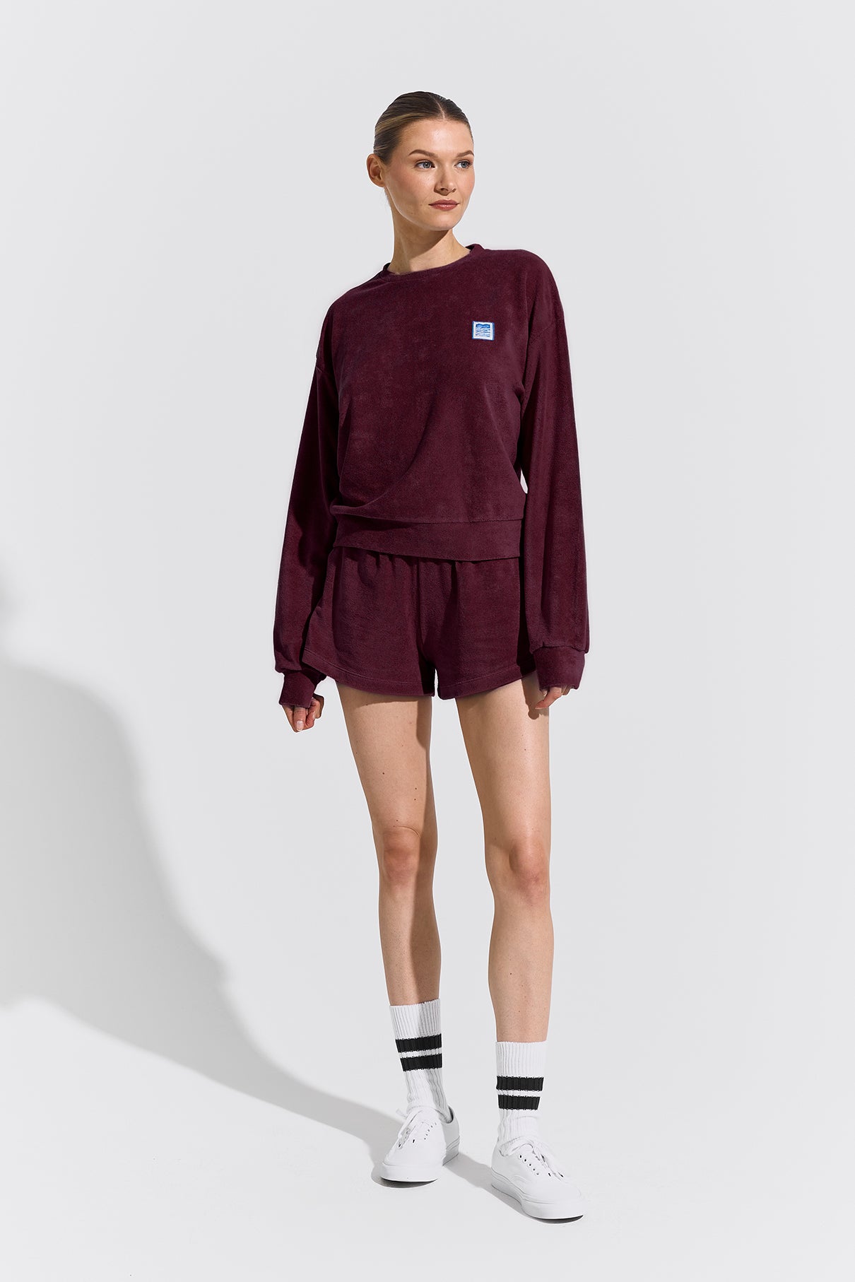 Terry Sweatshirt
