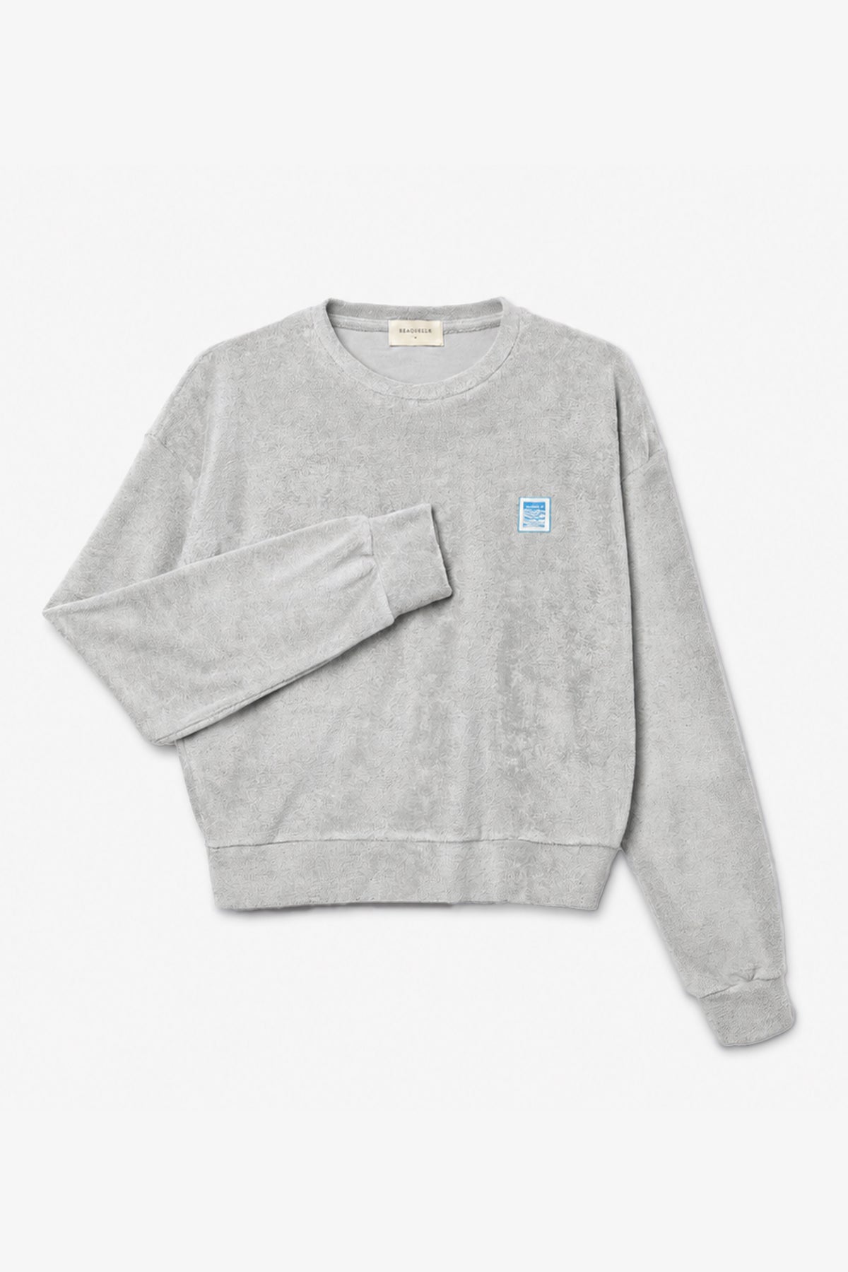 Terry Sweatshirt