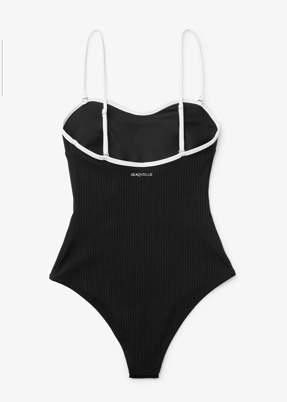 New Ribbed Swimsuit