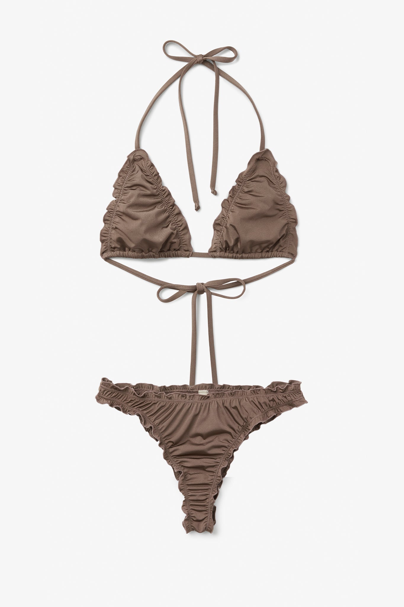 Sea Bikini Set