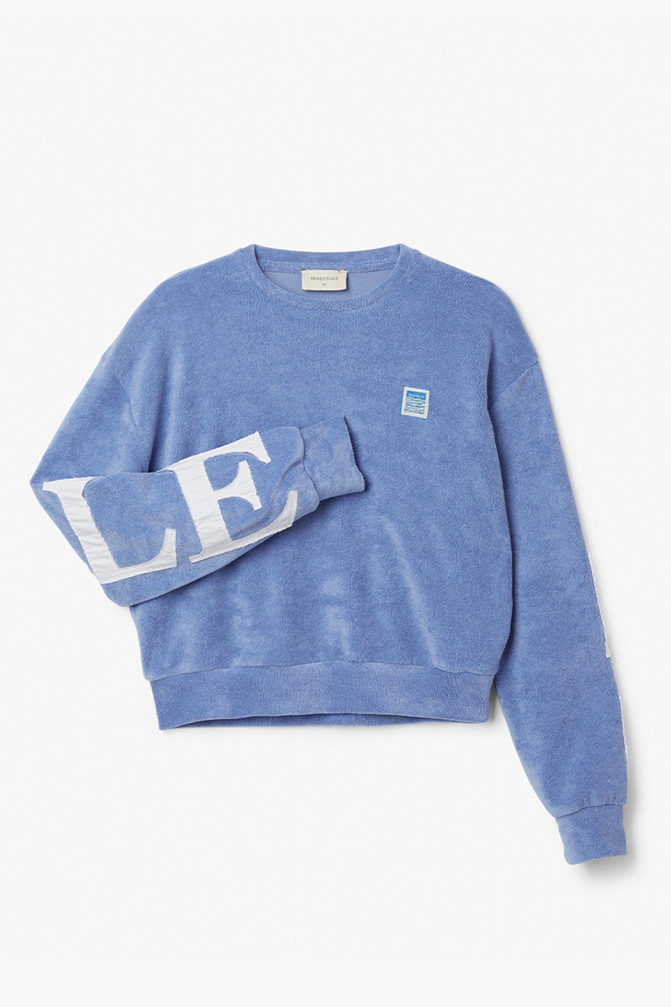 Terry Logo Sweatshirt