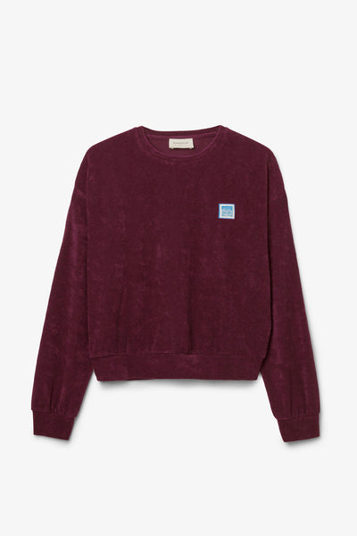 Terry Sweatshirt