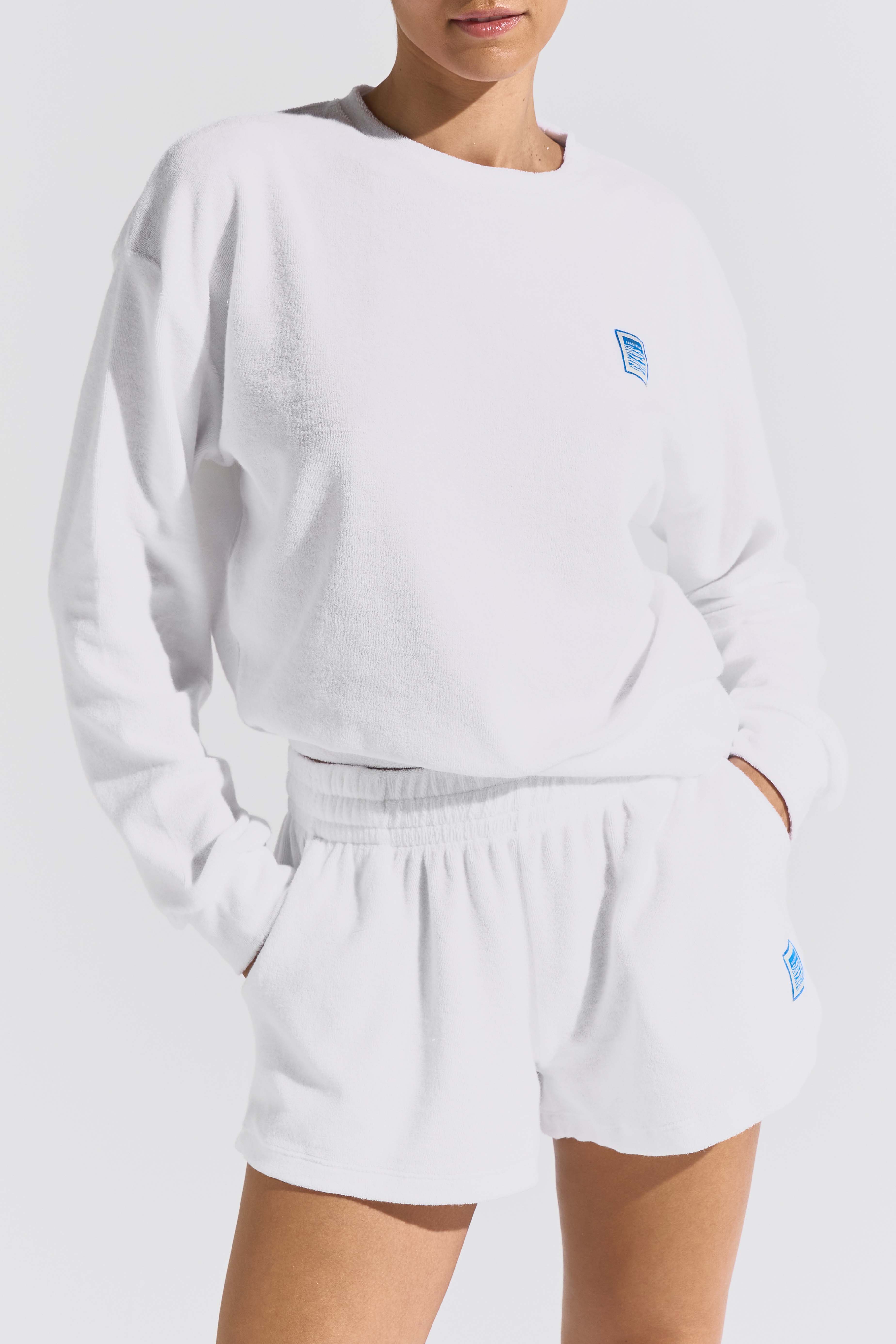 Terry Sweatshirt