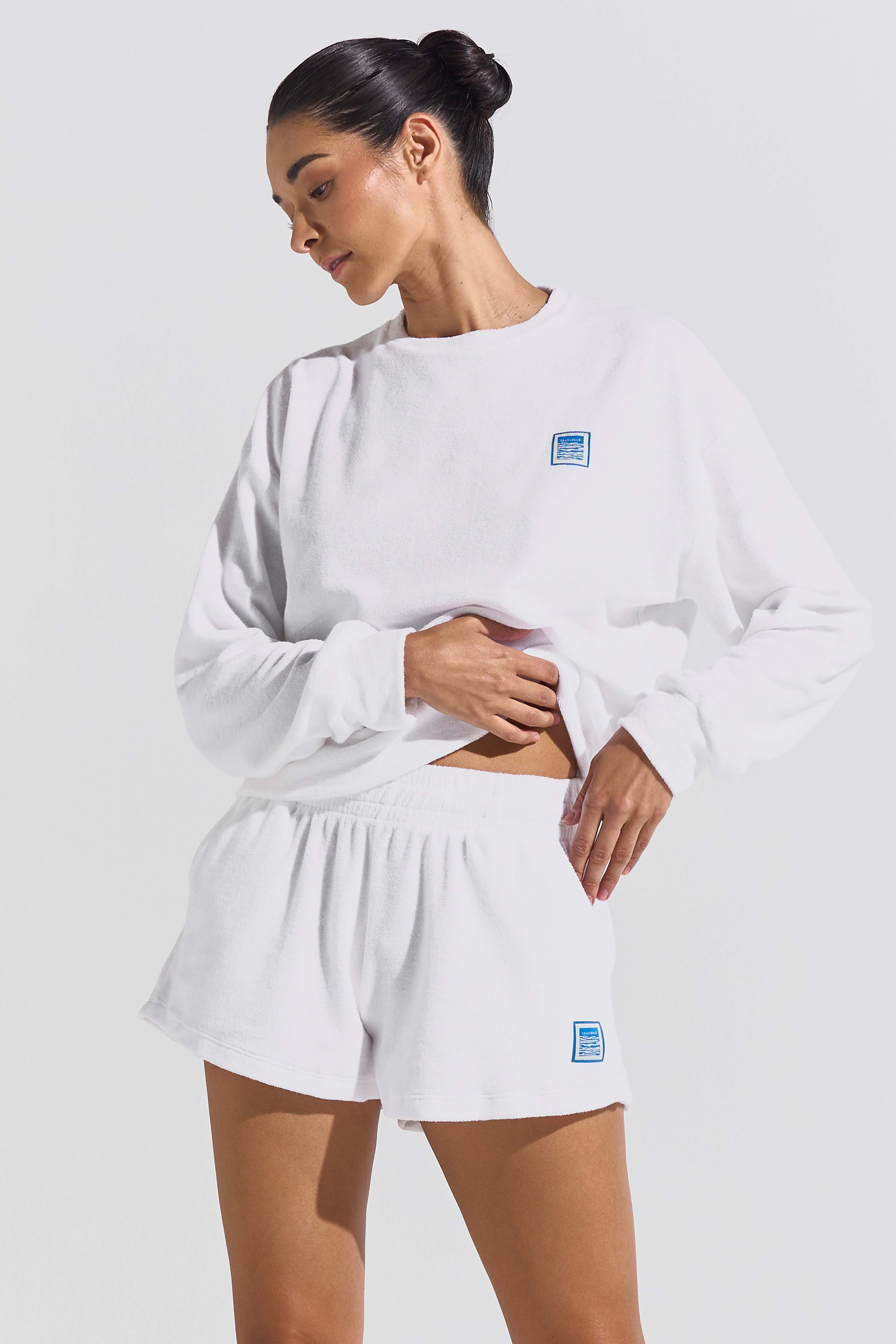 Terry Sweatshirt